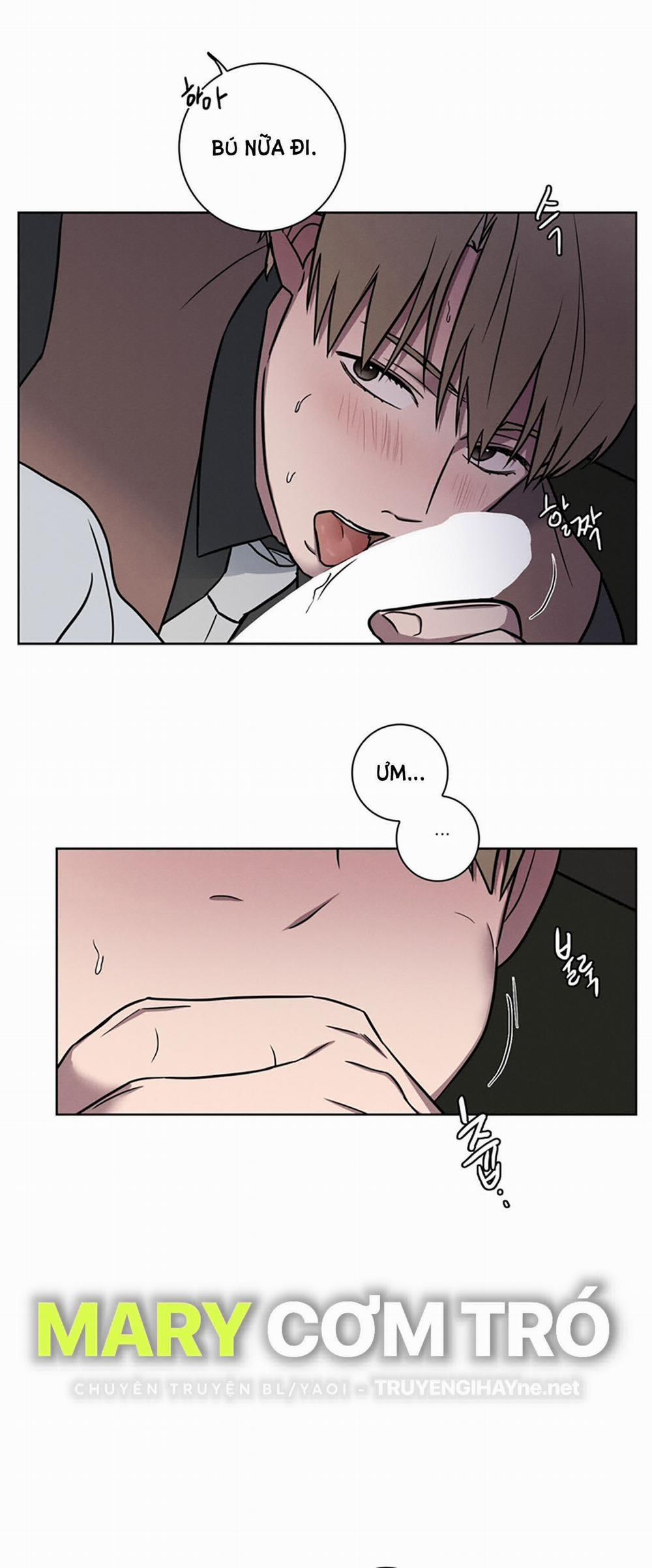 Tình Yêu Phòng Tập Gym 13.1 trang 5