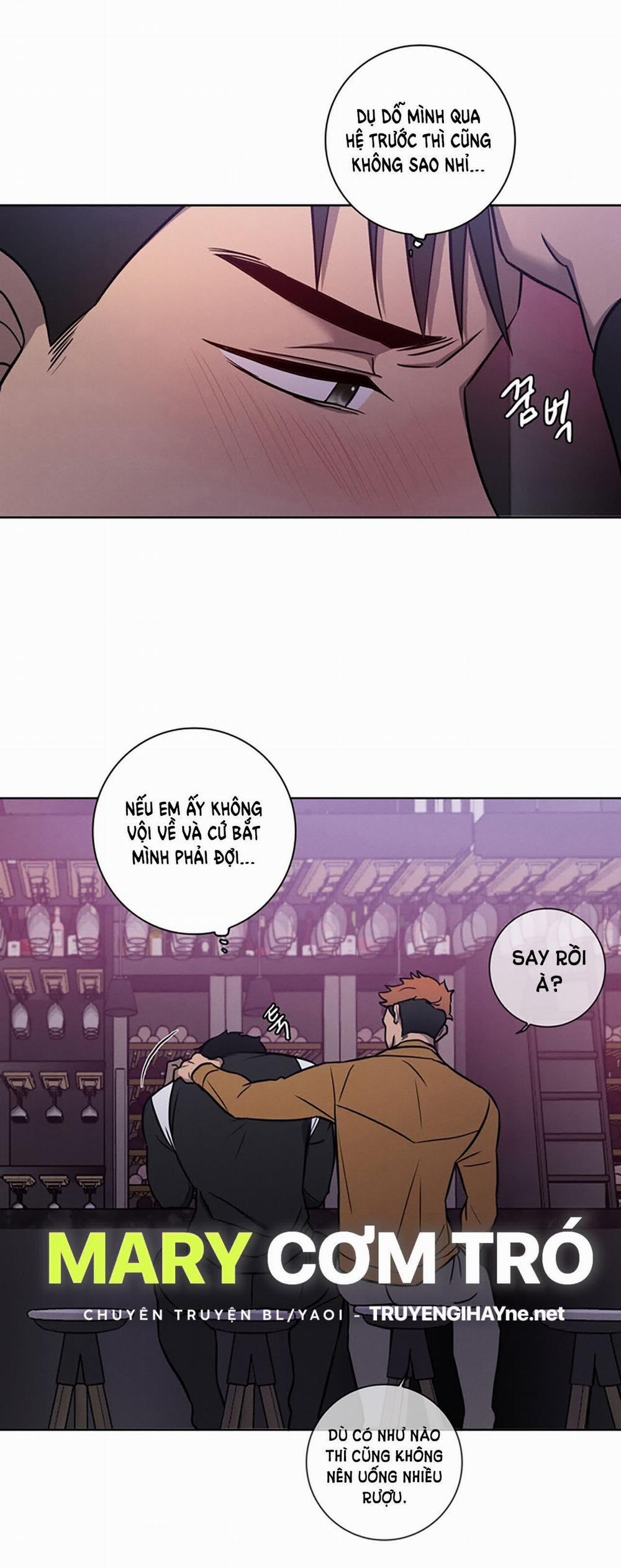 Tình Yêu Phòng Tập Gym 13.2 trang 0