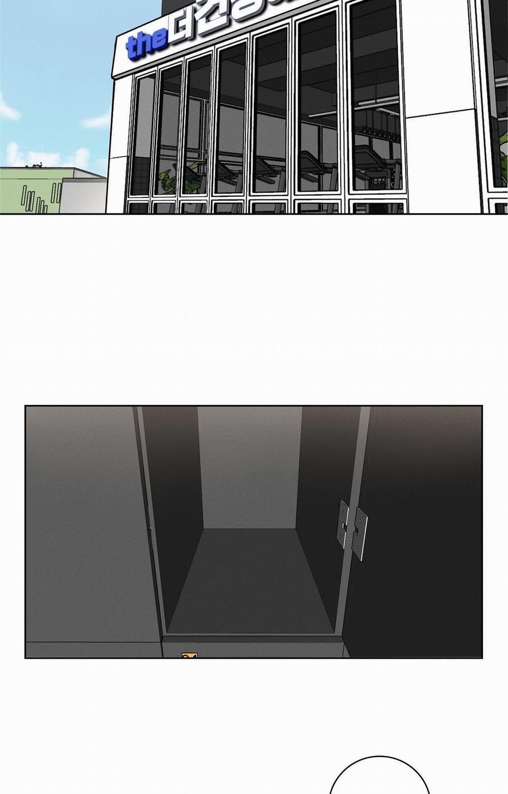 Tình Yêu Phòng Tập Gym 2.1 trang 1