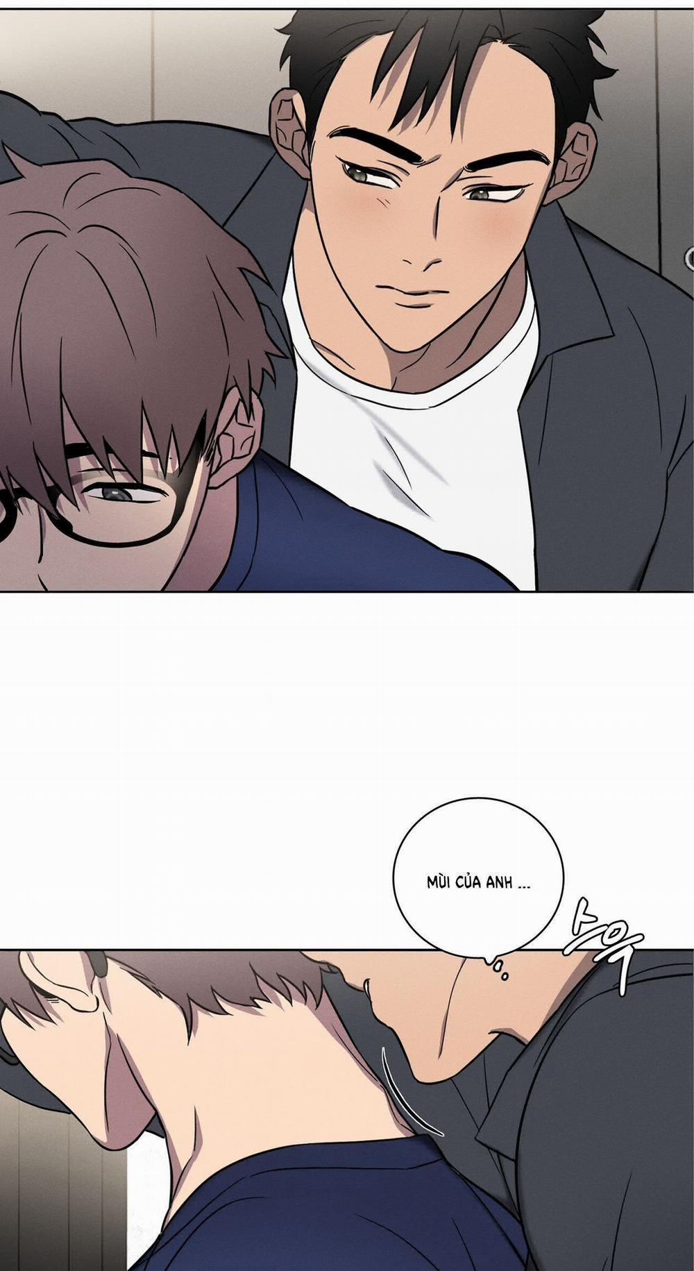 Tình Yêu Phòng Tập Gym 2.1 trang 12