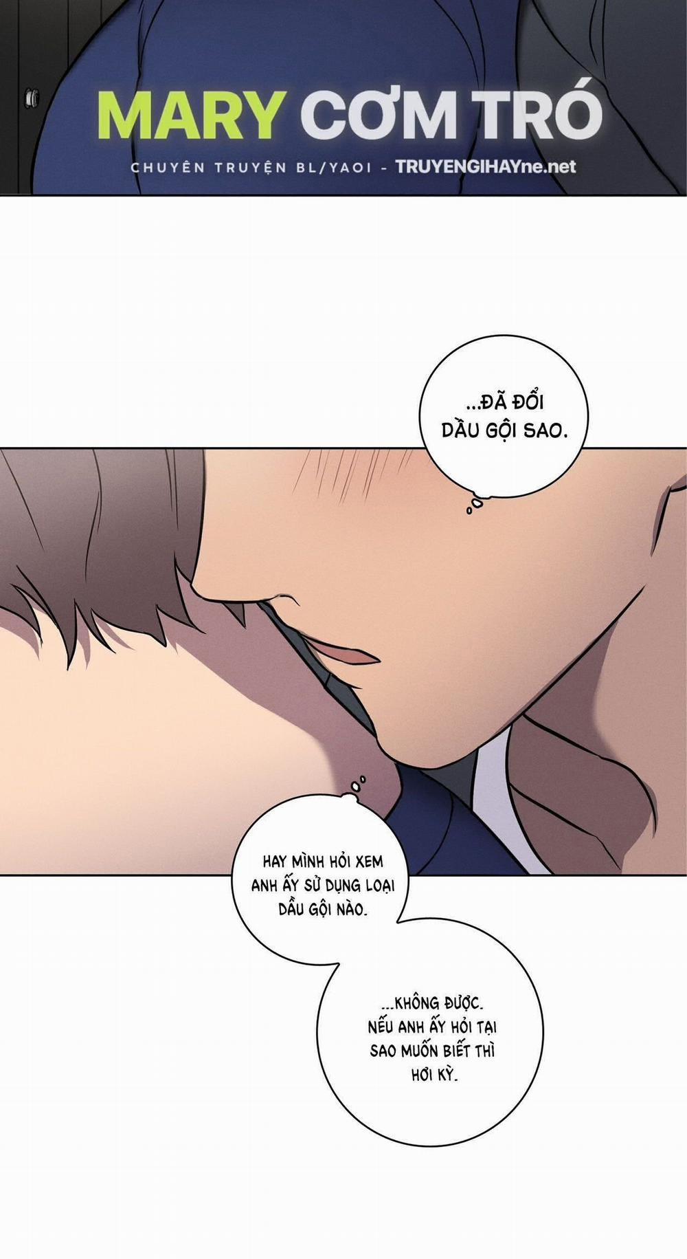 Tình Yêu Phòng Tập Gym 2.1 trang 13