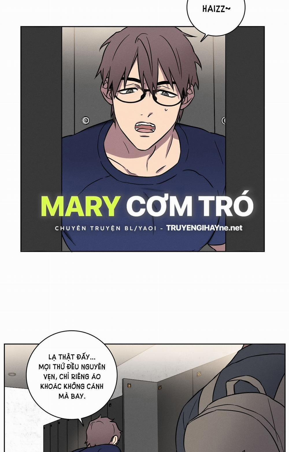 Tình Yêu Phòng Tập Gym 2.1 trang 2