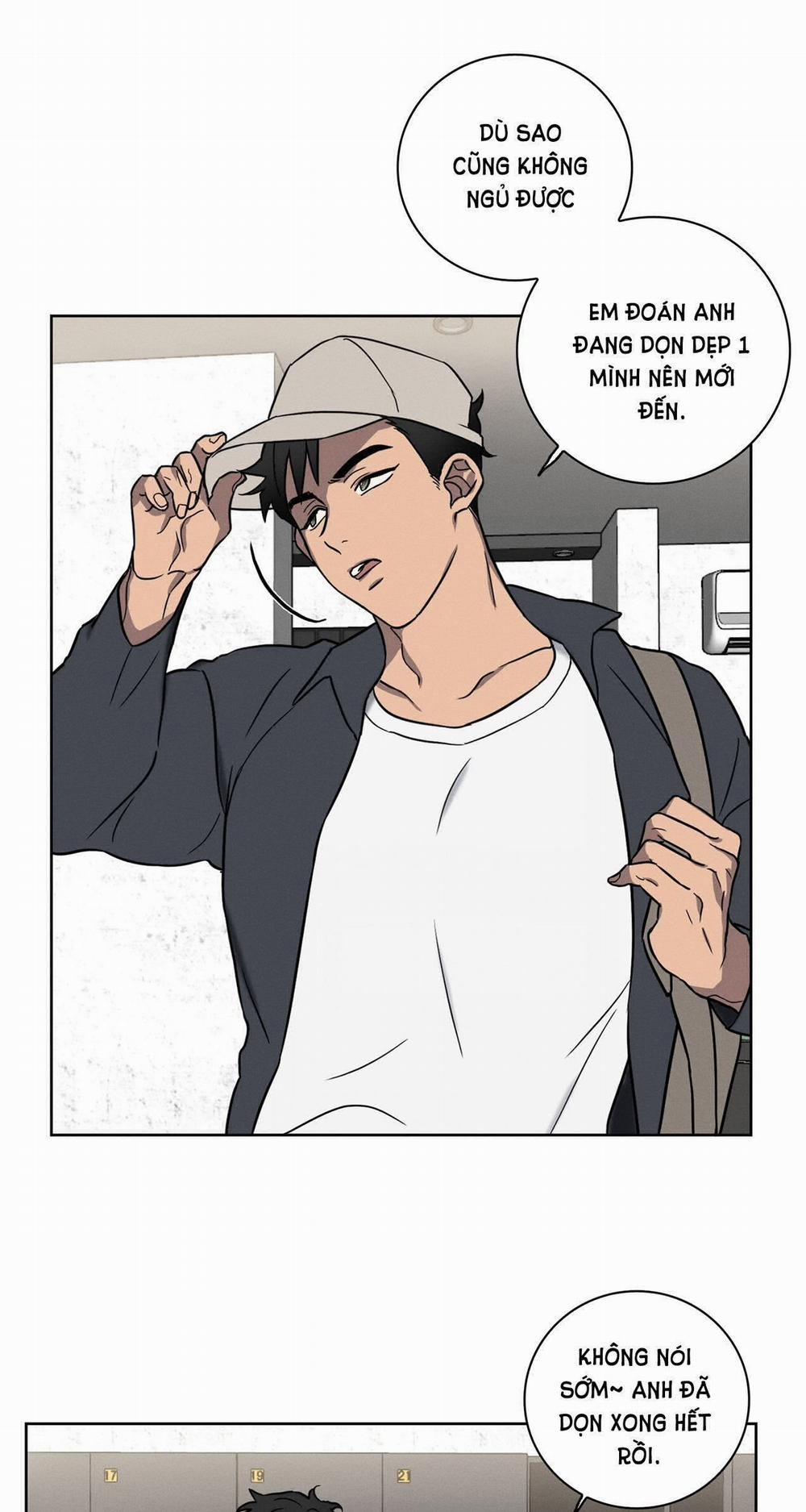 Tình Yêu Phòng Tập Gym 2.1 trang 5