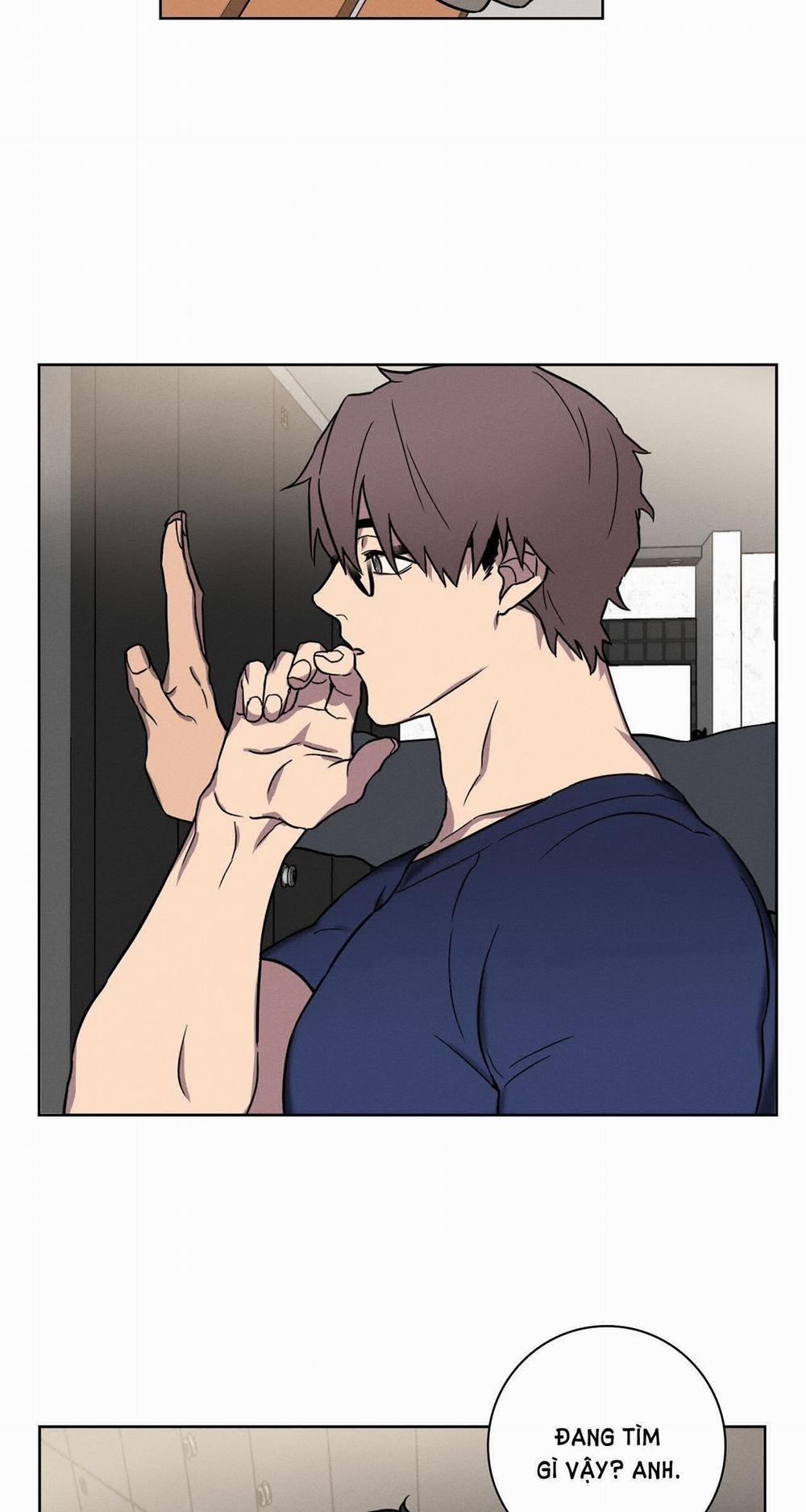 Tình Yêu Phòng Tập Gym 2.1 trang 7