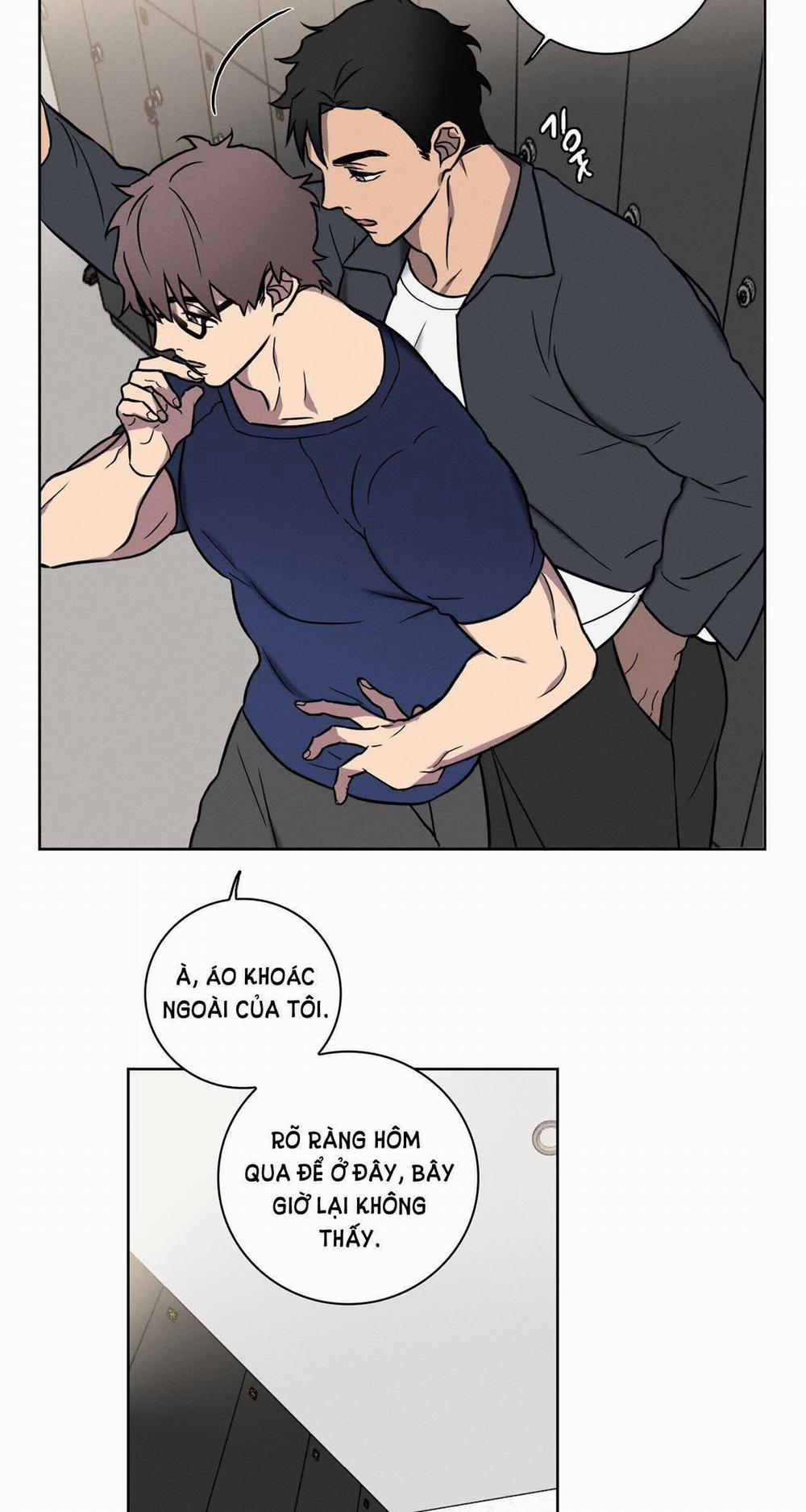 Tình Yêu Phòng Tập Gym 2.1 trang 8