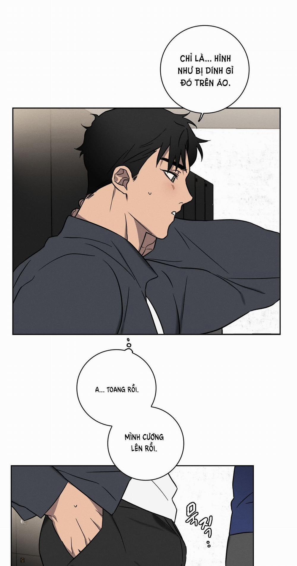 Tình Yêu Phòng Tập Gym 2.2 trang 0