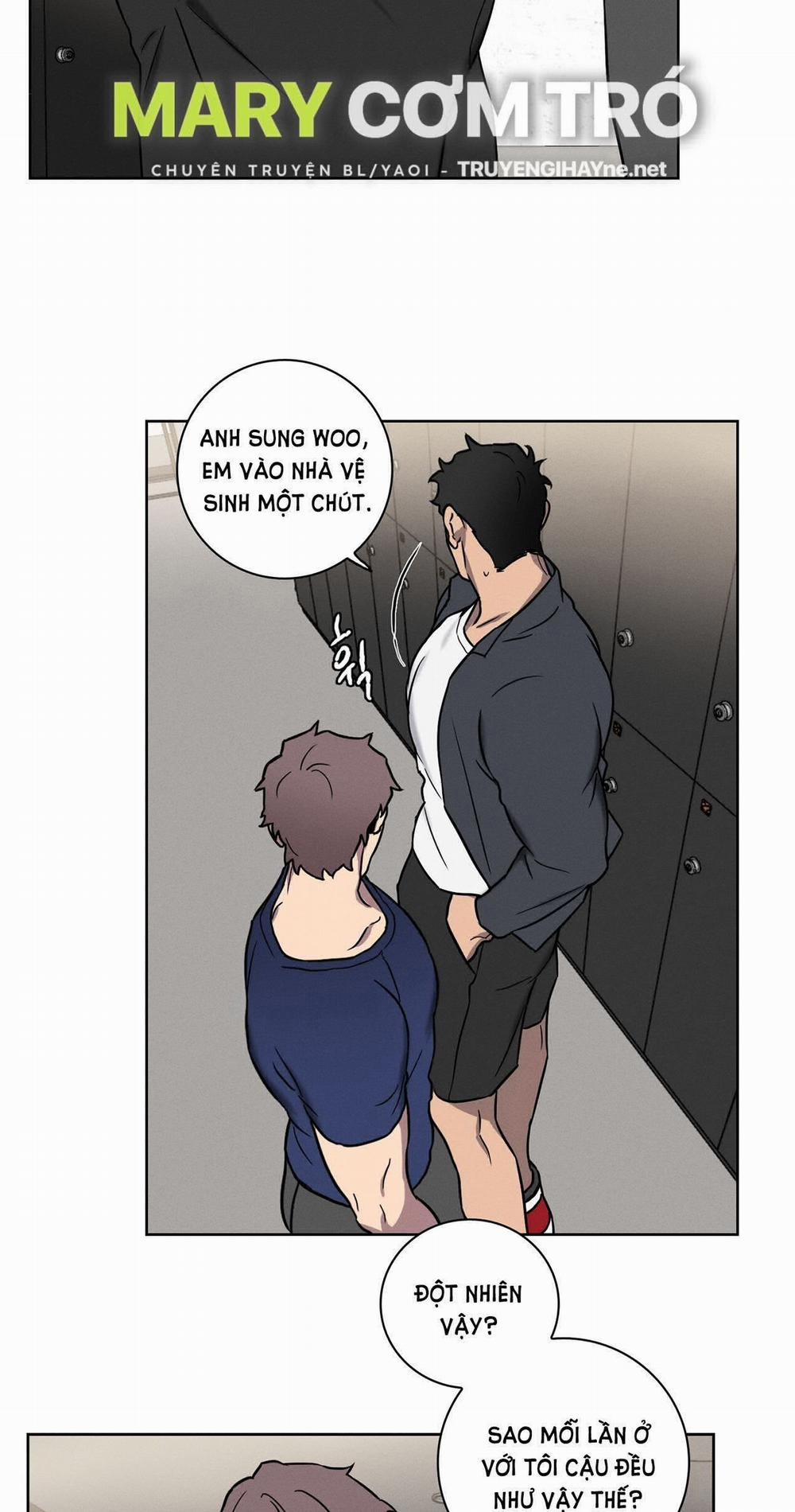 Tình Yêu Phòng Tập Gym 2.2 trang 1