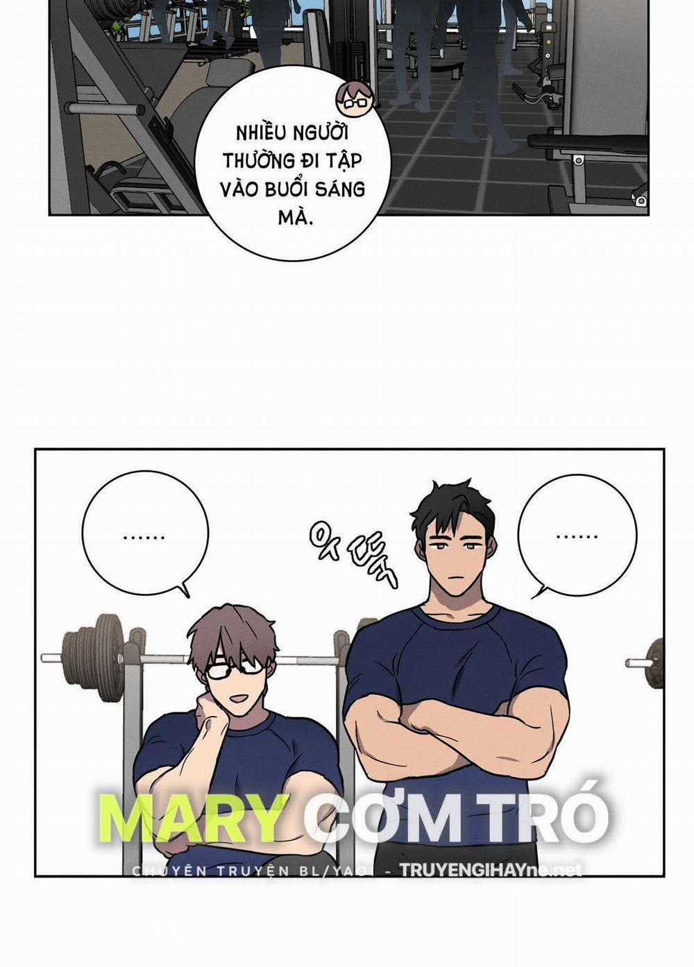 Tình Yêu Phòng Tập Gym 2.2 trang 14