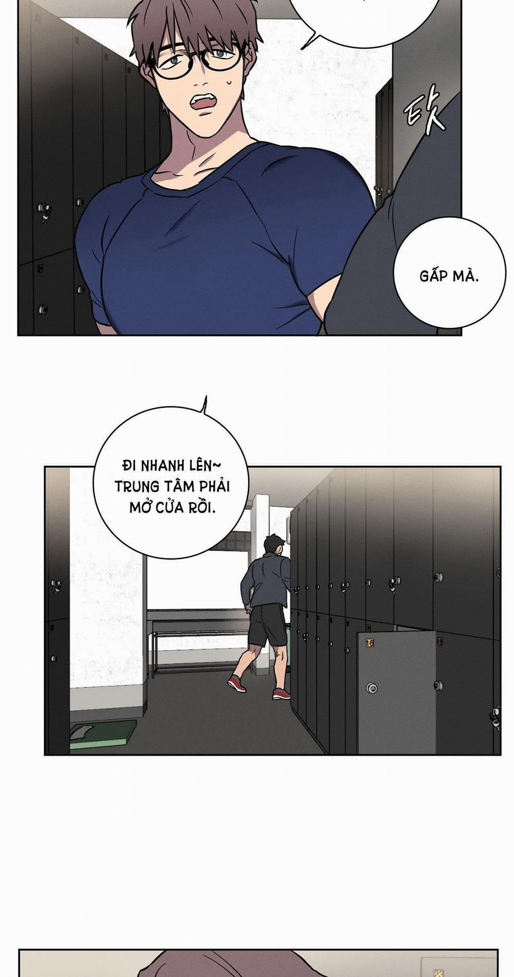 Tình Yêu Phòng Tập Gym 2.2 trang 2