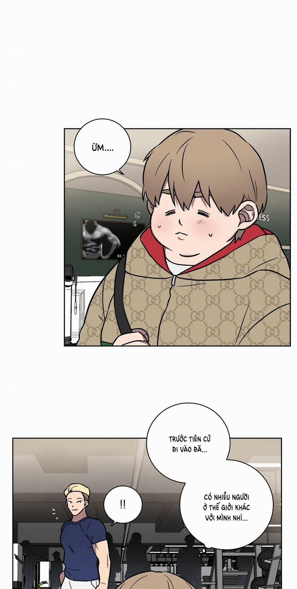 Tình Yêu Phòng Tập Gym 2.2 trang 20