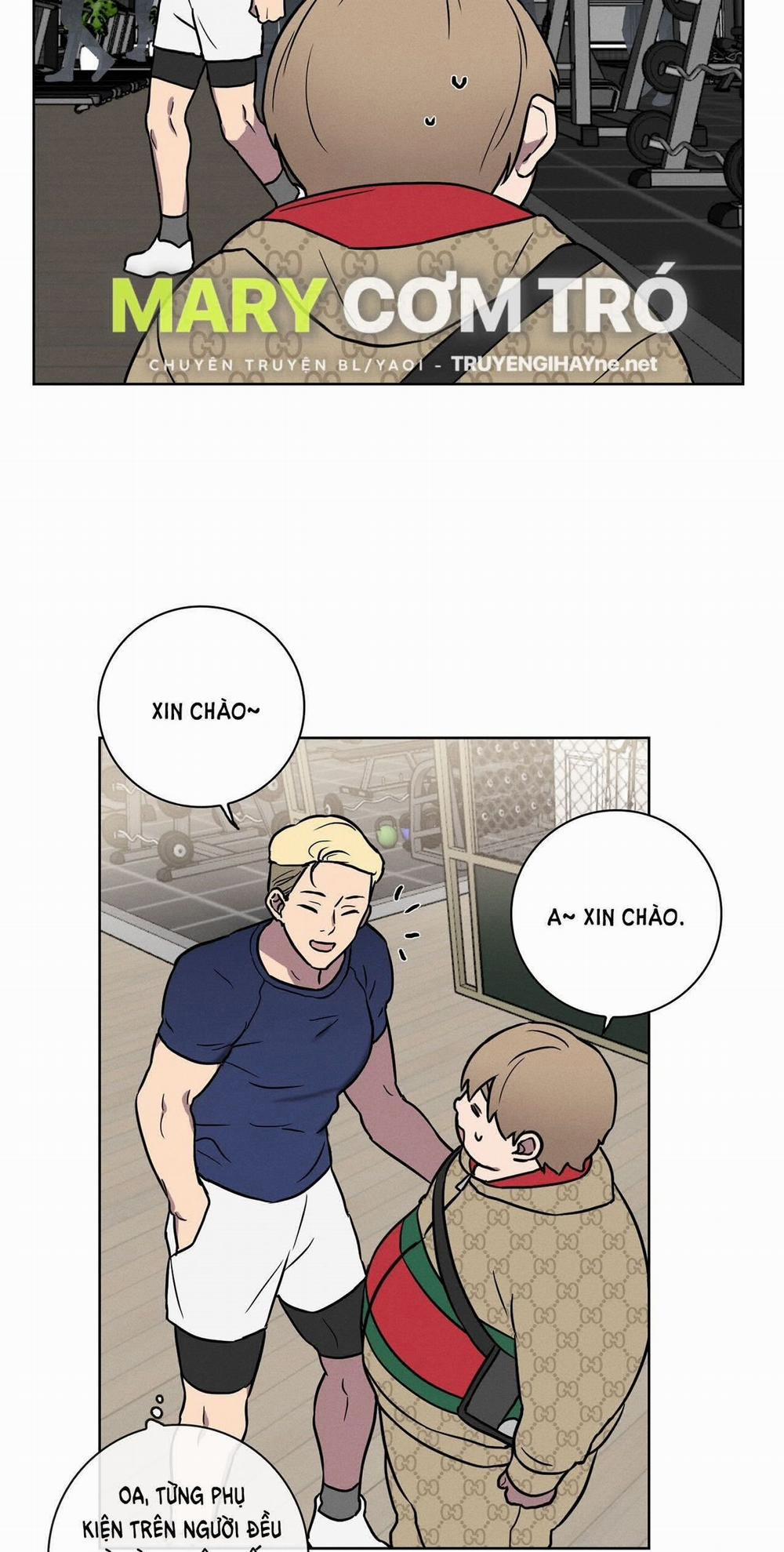 Tình Yêu Phòng Tập Gym 2.2 trang 21