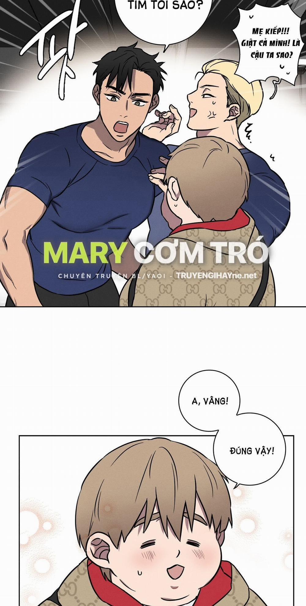 Tình Yêu Phòng Tập Gym 2.2 trang 23