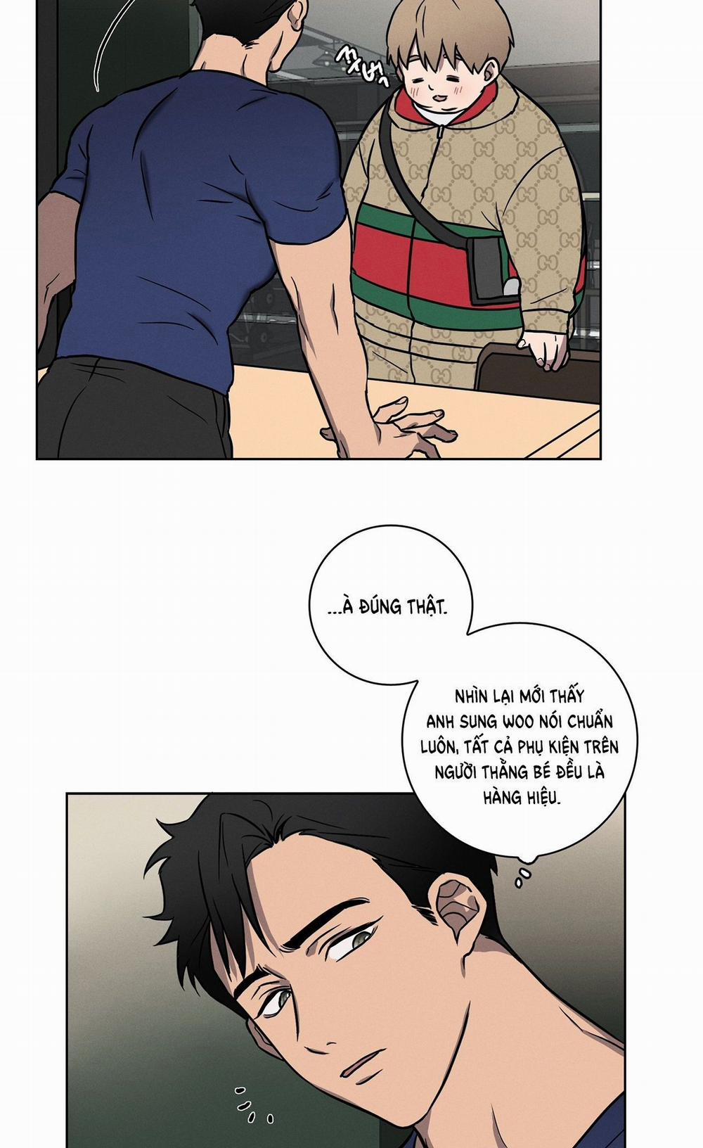 Tình Yêu Phòng Tập Gym 2.2 trang 26