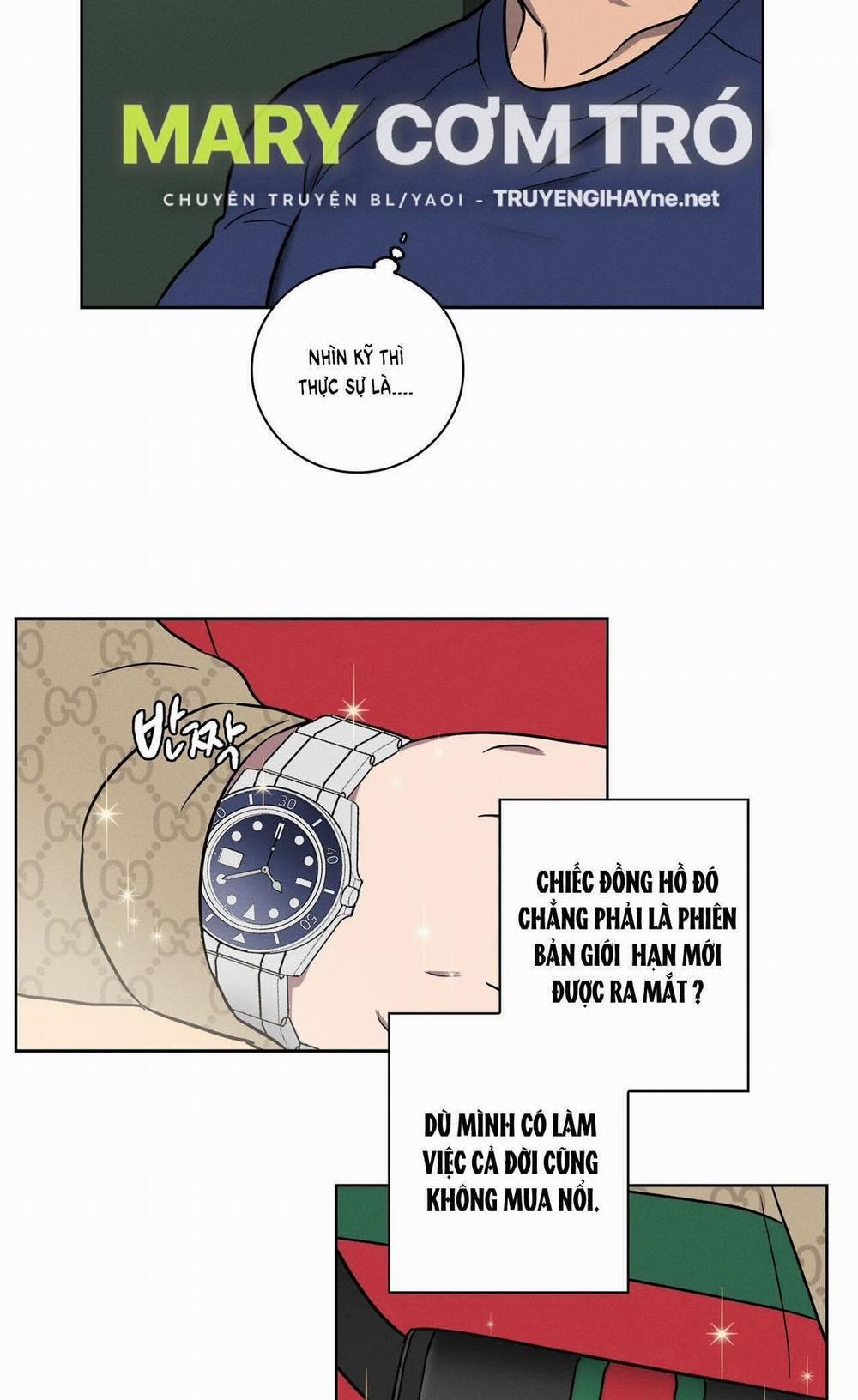 Tình Yêu Phòng Tập Gym 2.2 trang 27