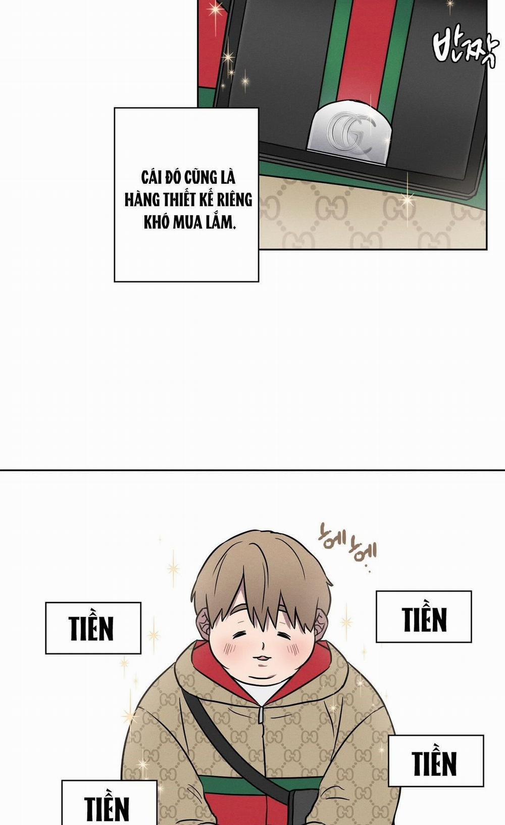 Tình Yêu Phòng Tập Gym 2.2 trang 28