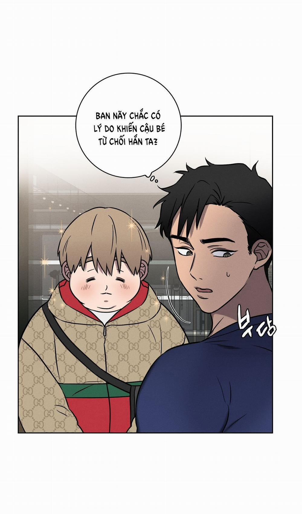 Tình Yêu Phòng Tập Gym 2.2 trang 30