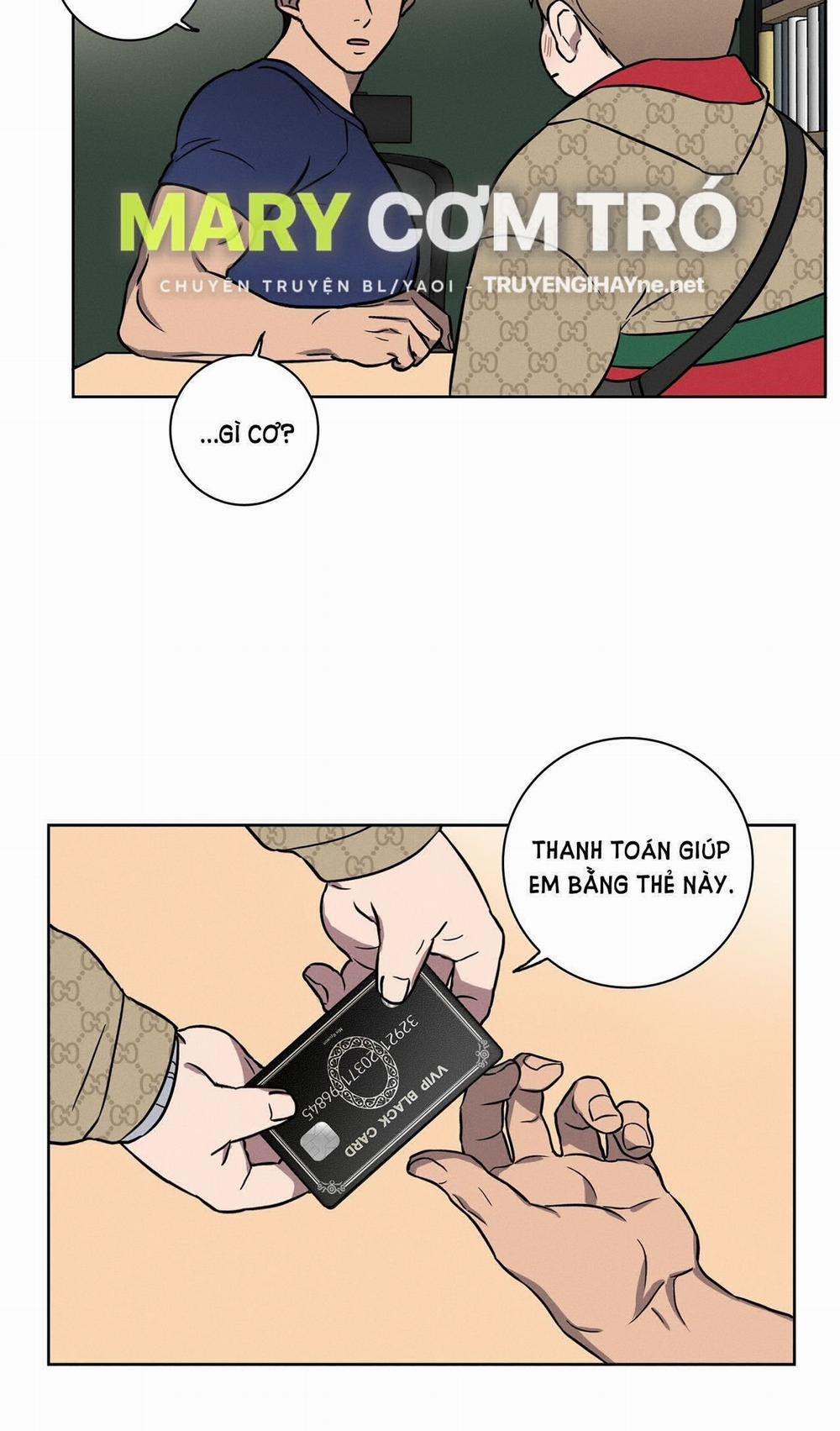 Tình Yêu Phòng Tập Gym 2.2 trang 34