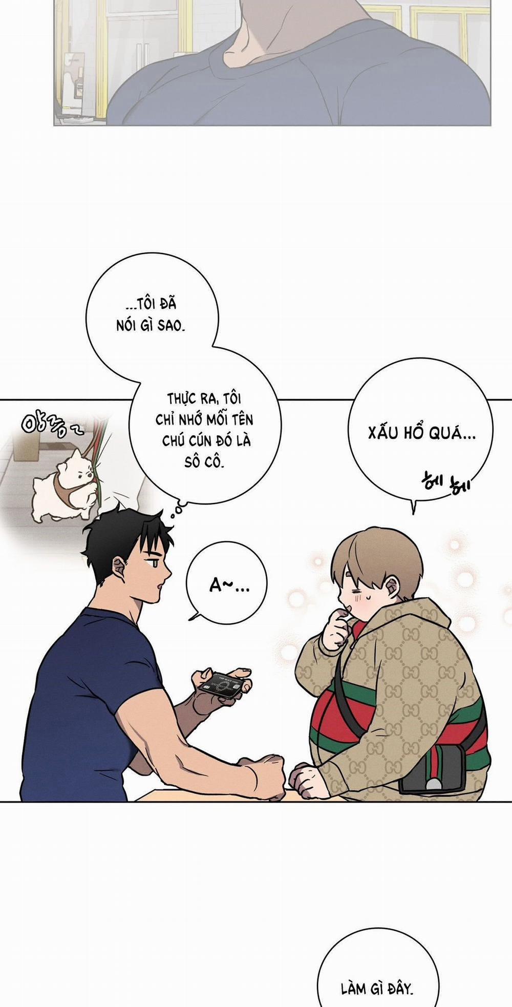 Tình Yêu Phòng Tập Gym 2.2 trang 37