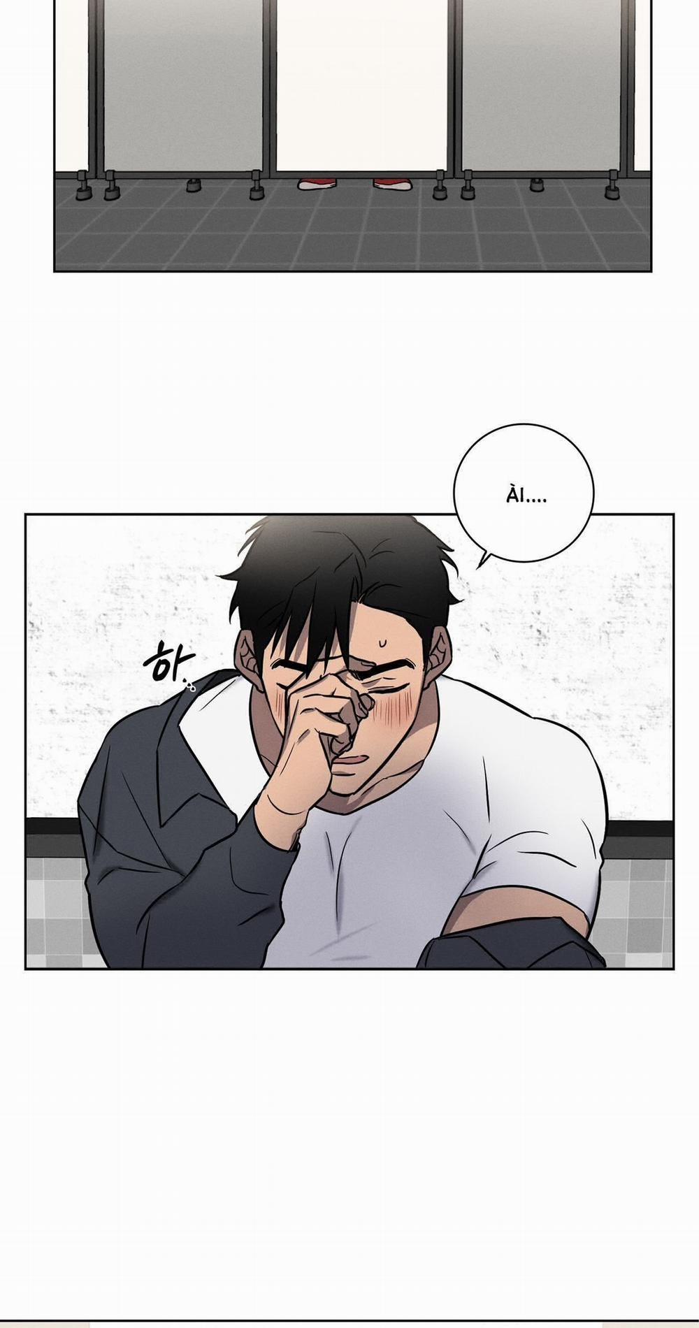 Tình Yêu Phòng Tập Gym 2.2 trang 4