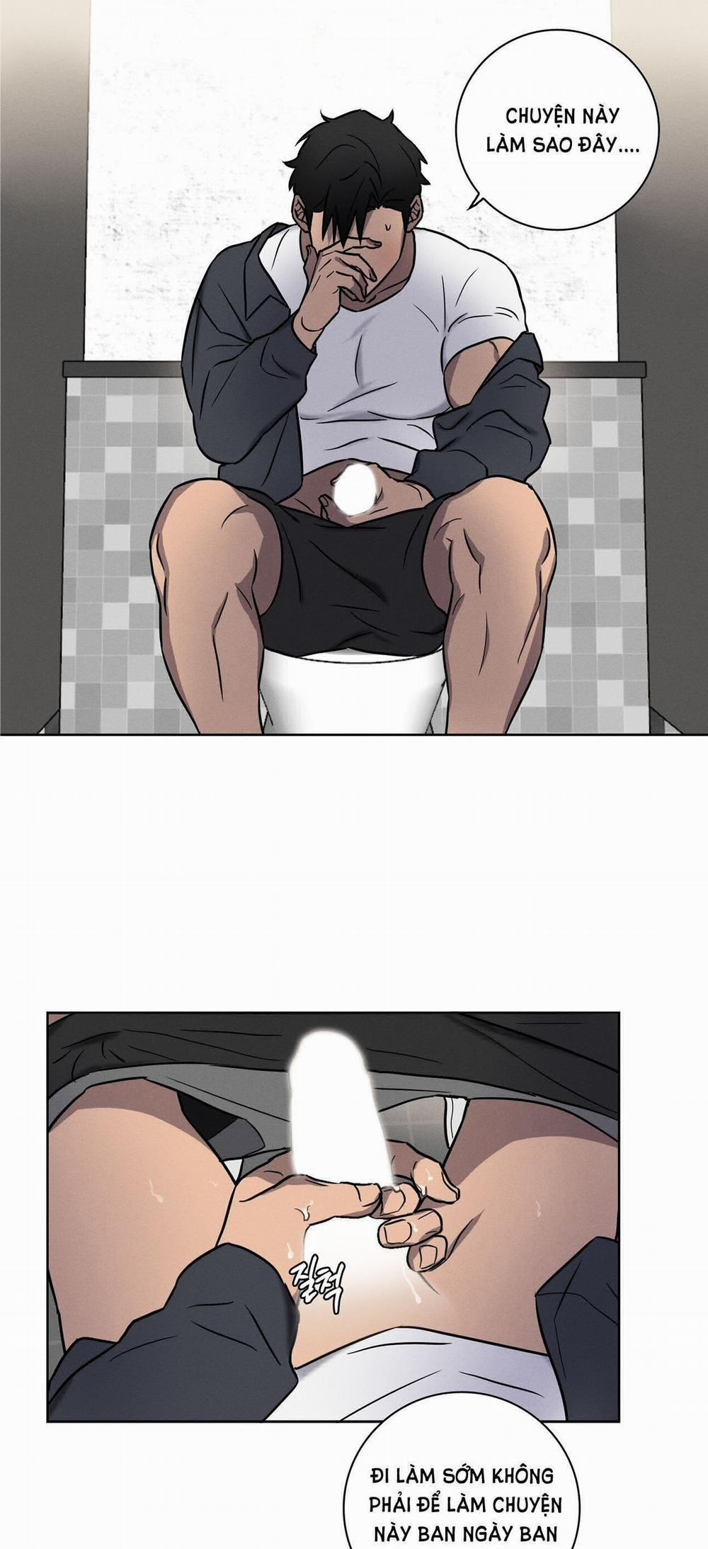 Tình Yêu Phòng Tập Gym 2.2 trang 5