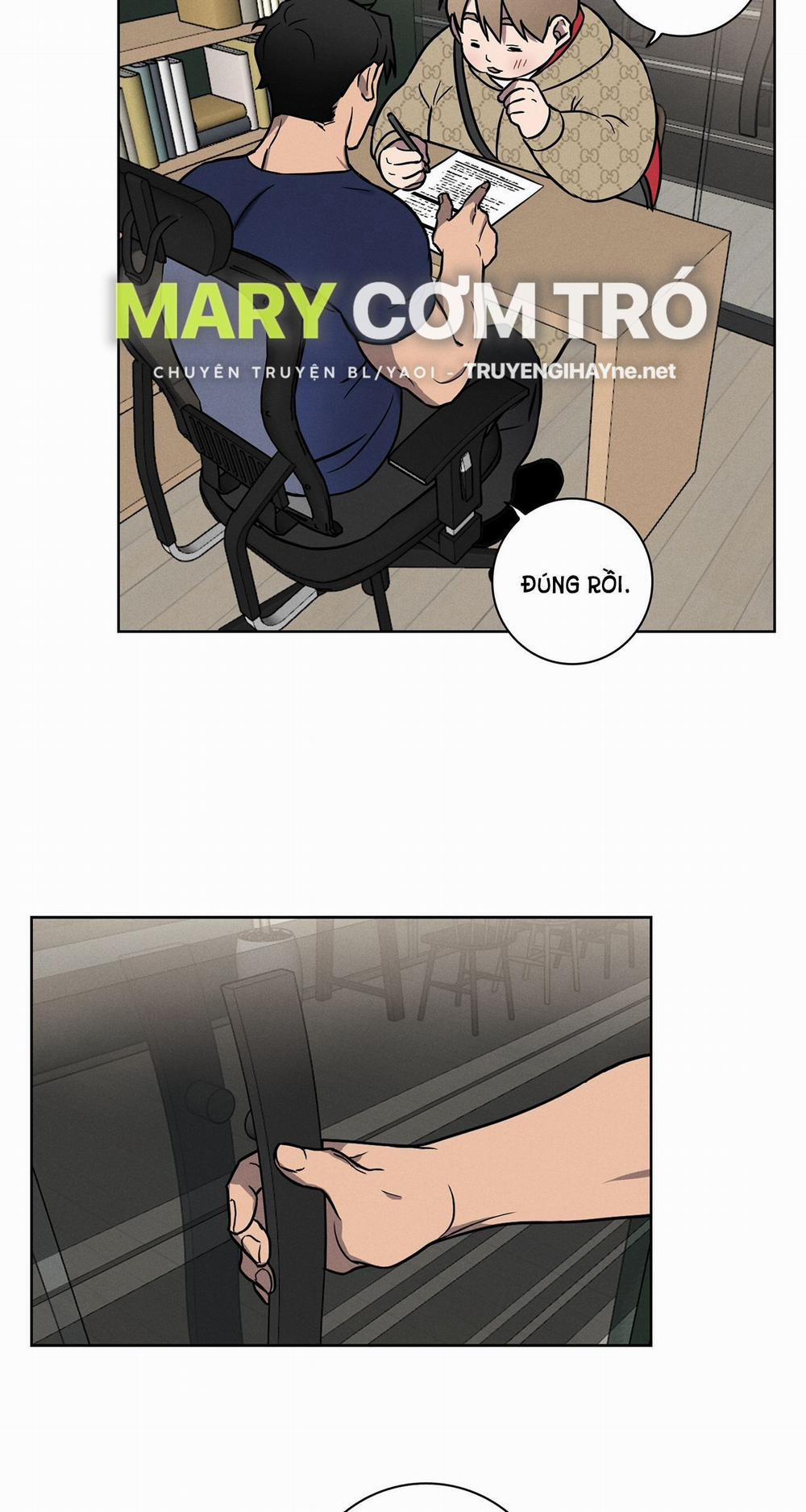 Tình Yêu Phòng Tập Gym 3.1 trang 2