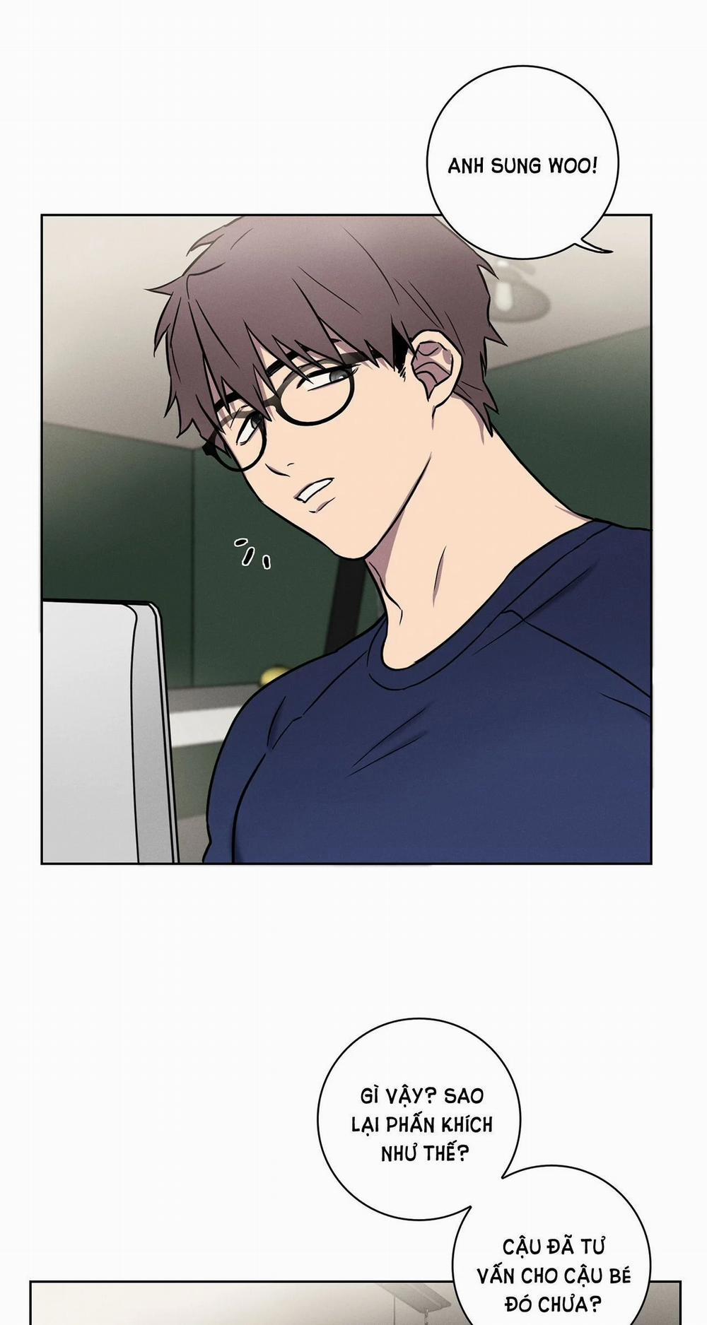 Tình Yêu Phòng Tập Gym 3.1 trang 5