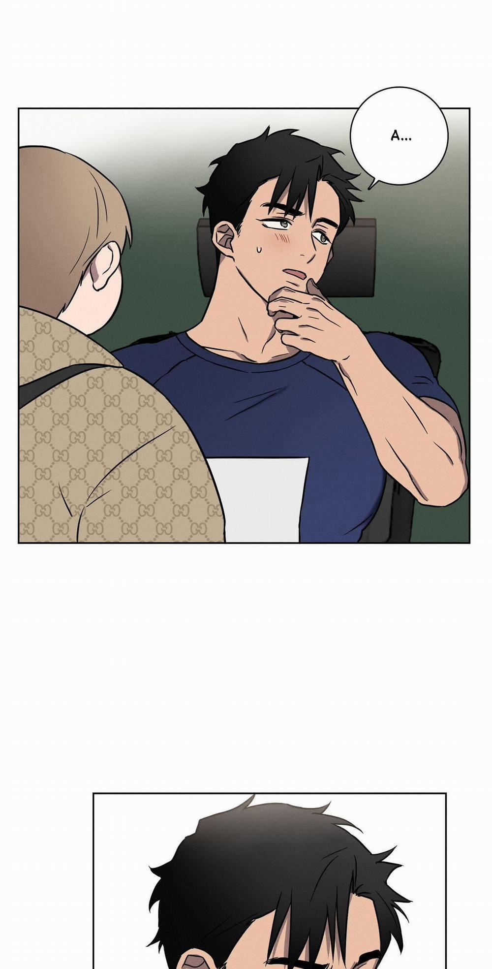 Tình Yêu Phòng Tập Gym 3.2 trang 0