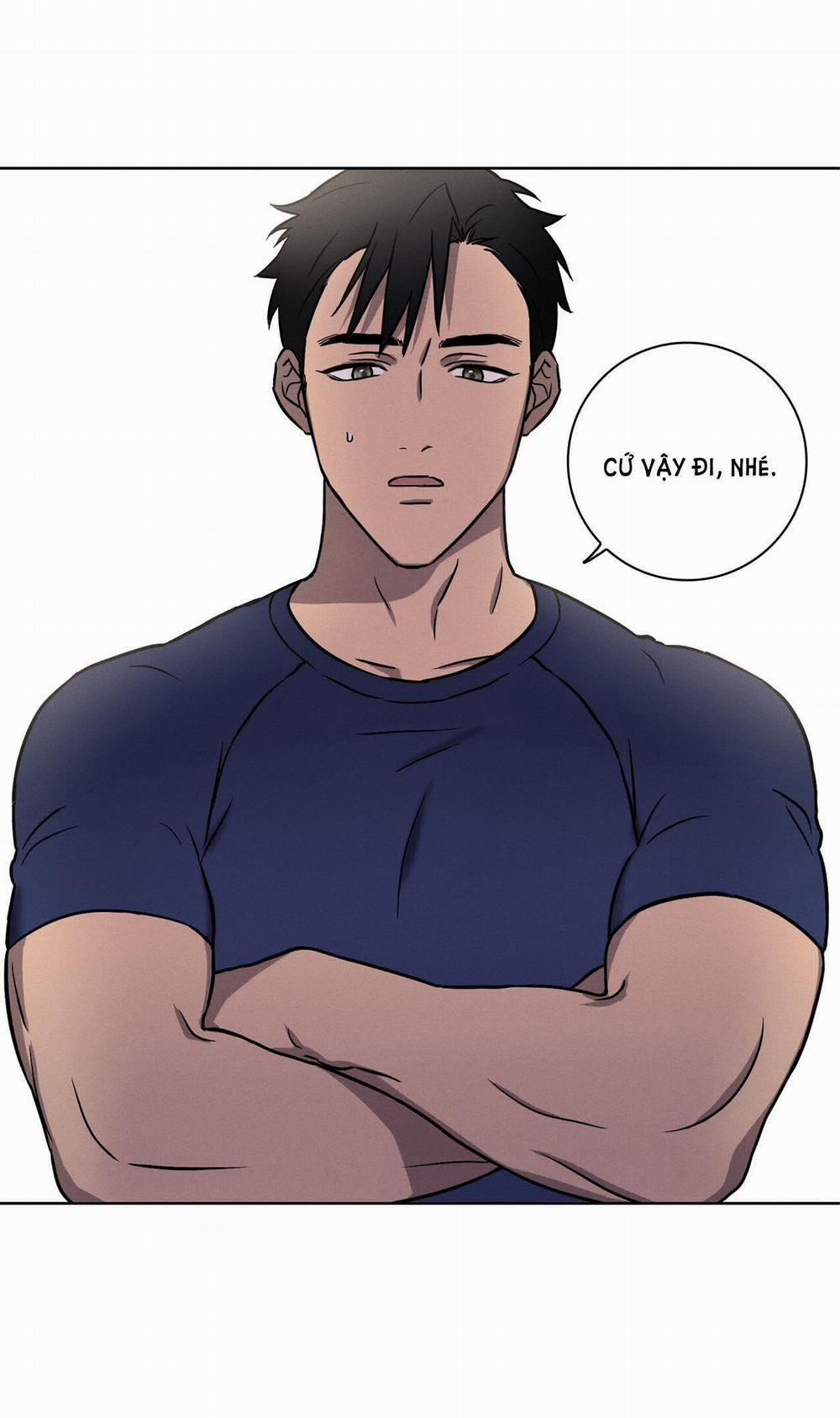 Tình Yêu Phòng Tập Gym 3.2 trang 15