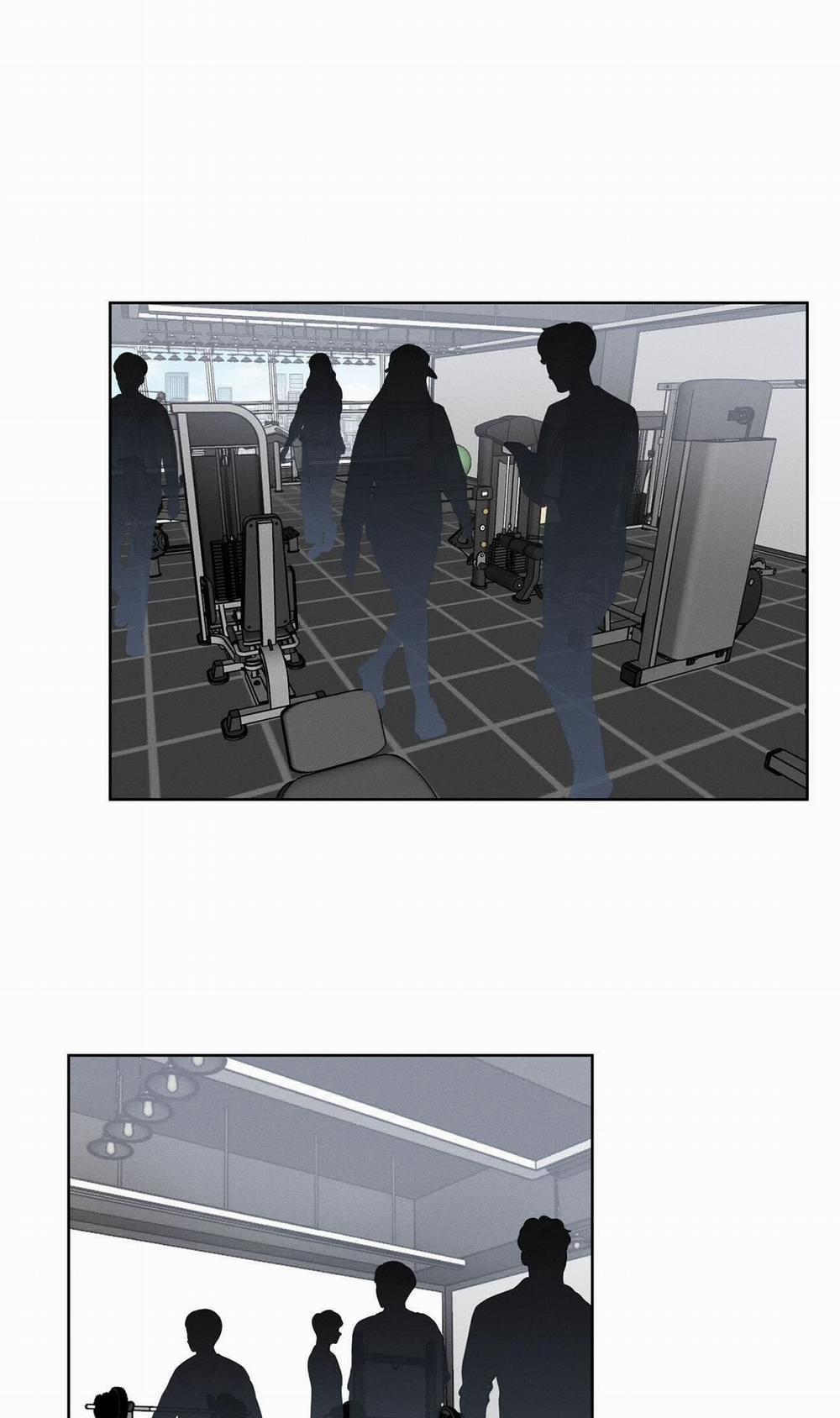 Tình Yêu Phòng Tập Gym 3.2 trang 18