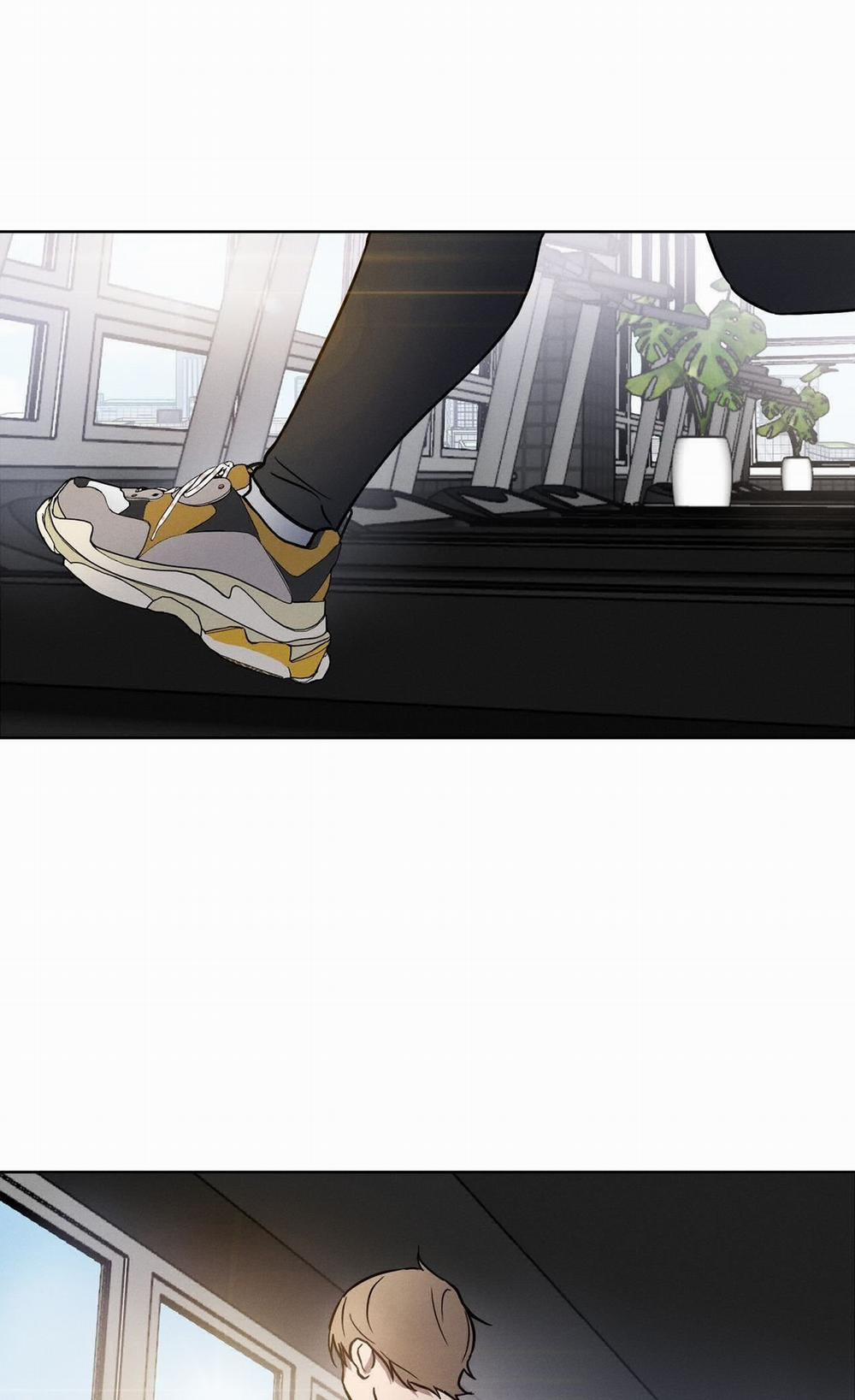 Tình Yêu Phòng Tập Gym 3.2 trang 20