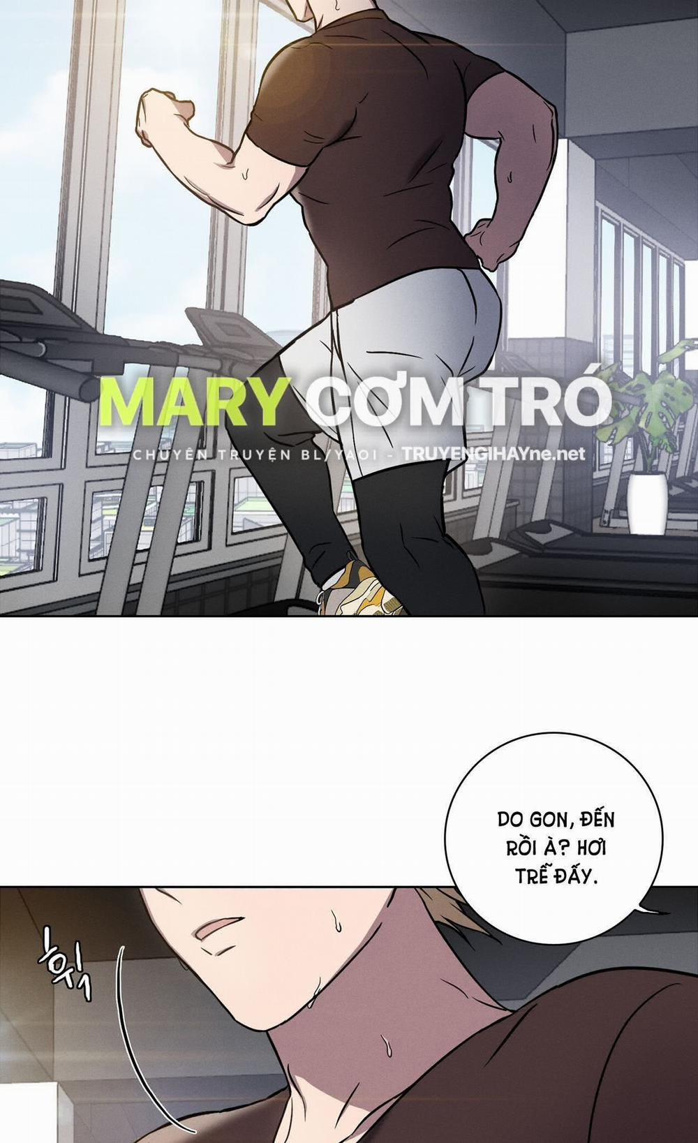 Tình Yêu Phòng Tập Gym 3.2 trang 21