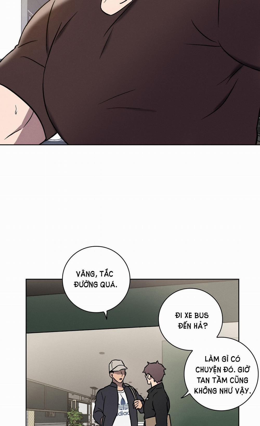 Tình Yêu Phòng Tập Gym 3.2 trang 22