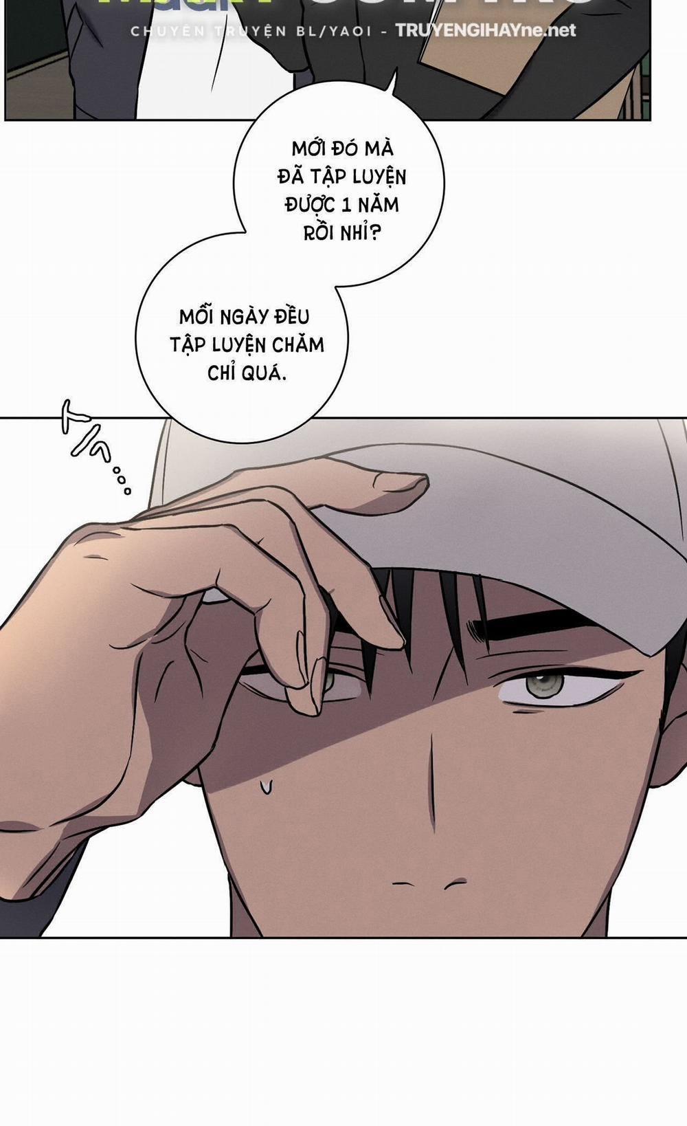 Tình Yêu Phòng Tập Gym 3.2 trang 24