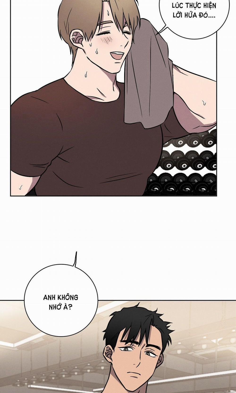 Tình Yêu Phòng Tập Gym 4.1 trang 13