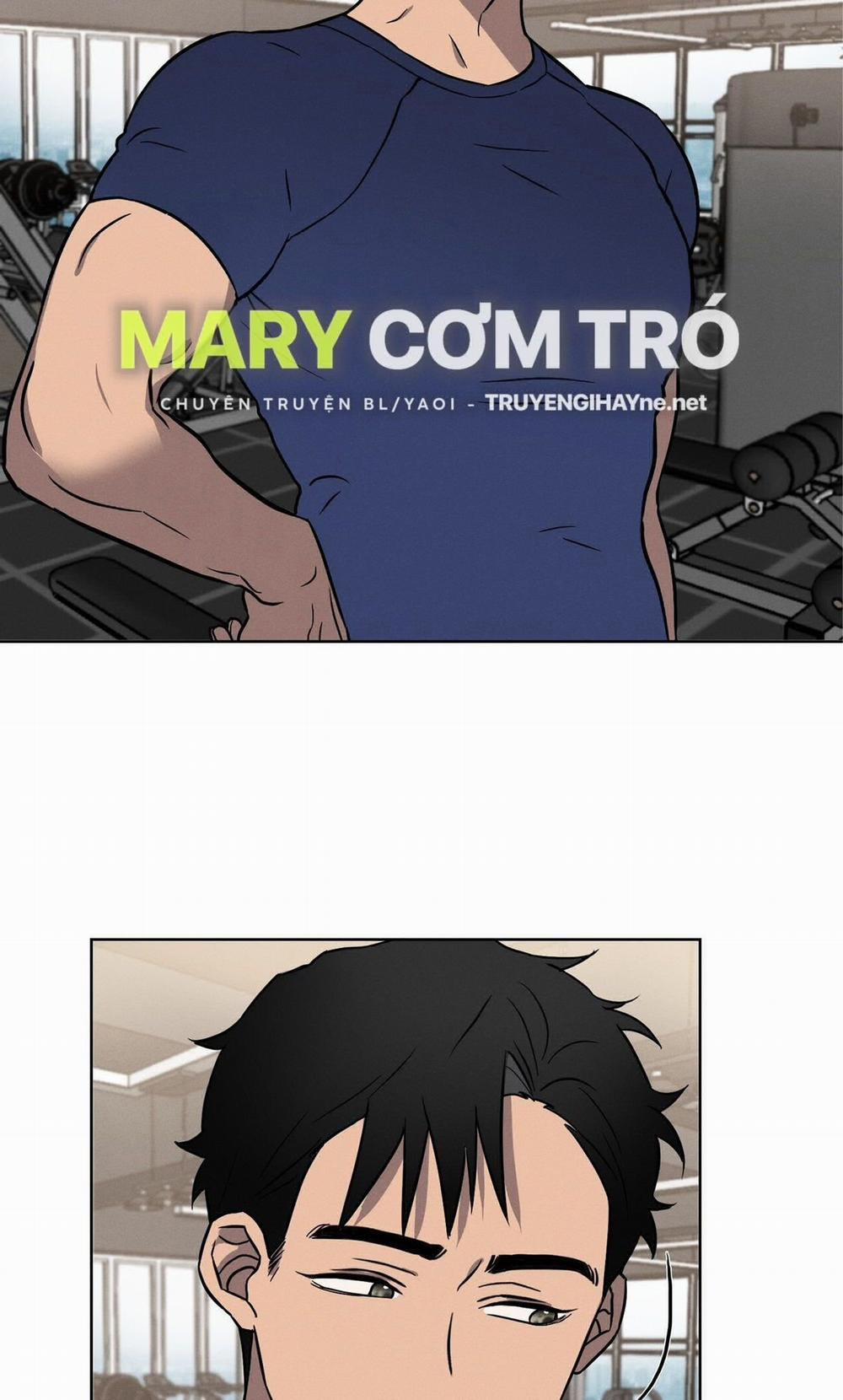 Tình Yêu Phòng Tập Gym 4.1 trang 14