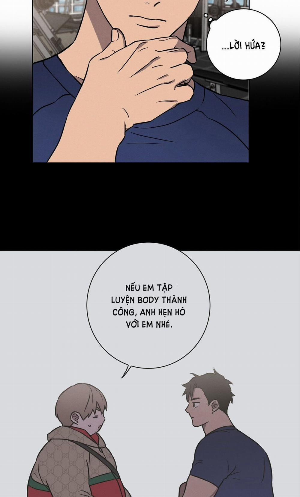 Tình Yêu Phòng Tập Gym 4.1 trang 15