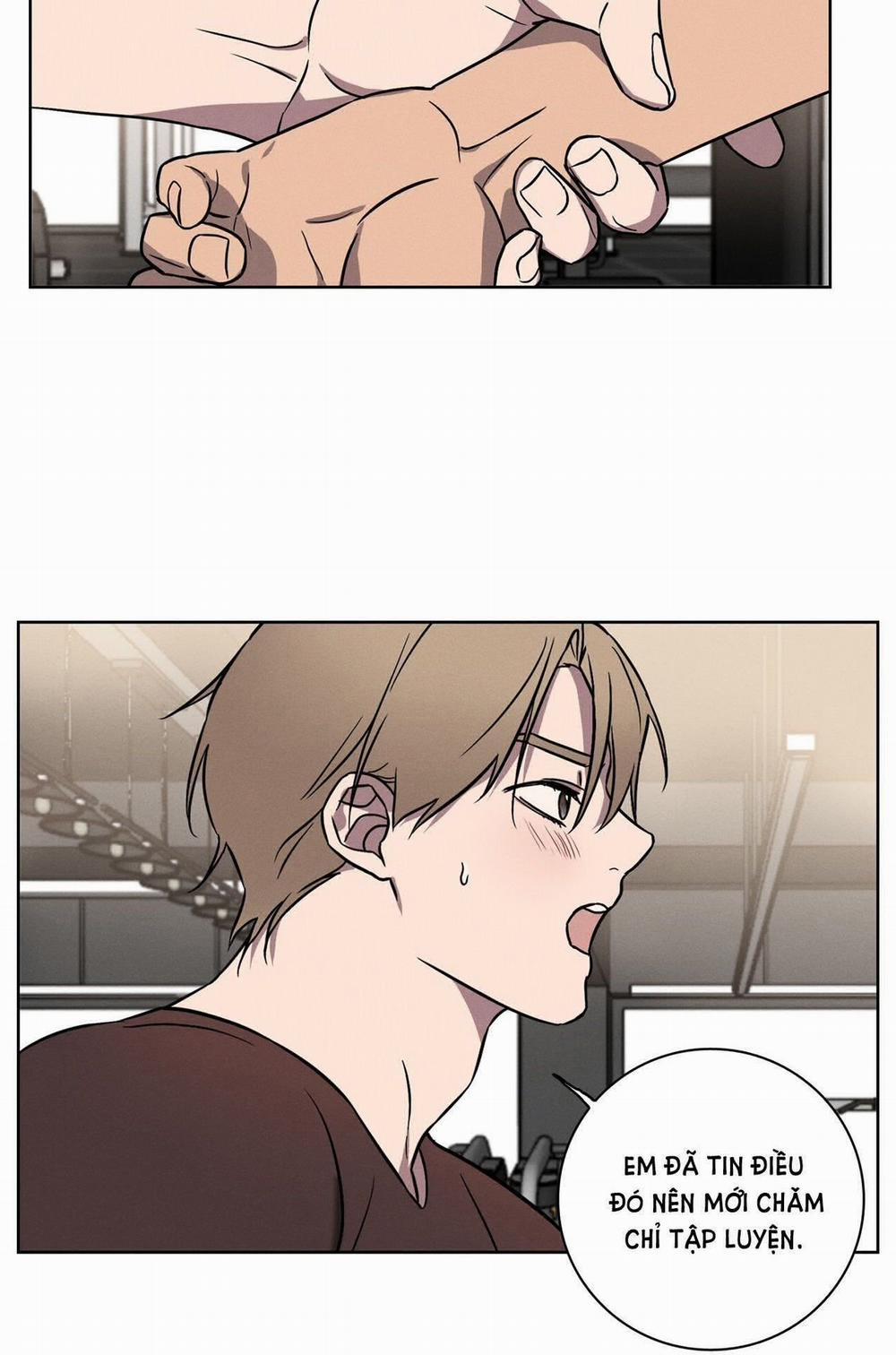 Tình Yêu Phòng Tập Gym 4.1 trang 21