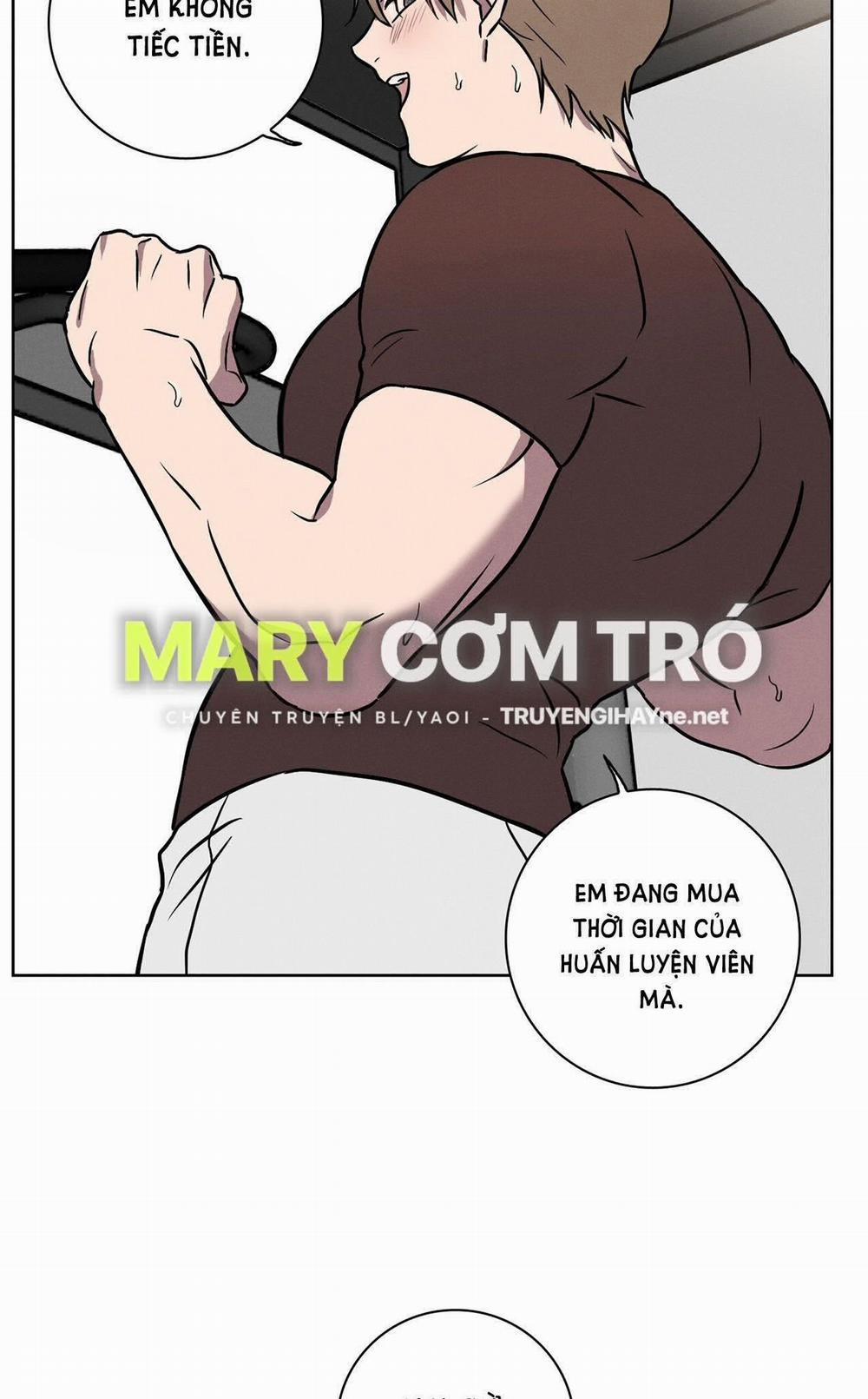 Tình Yêu Phòng Tập Gym 4.1 trang 6