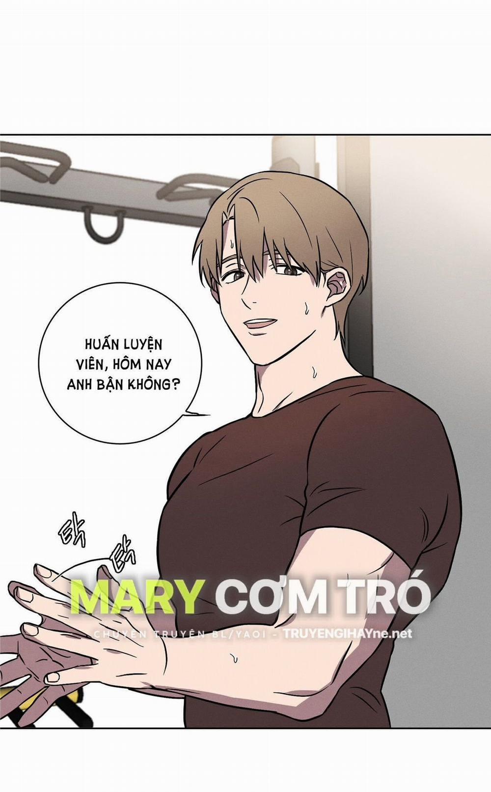 Tình Yêu Phòng Tập Gym 4.1 trang 9