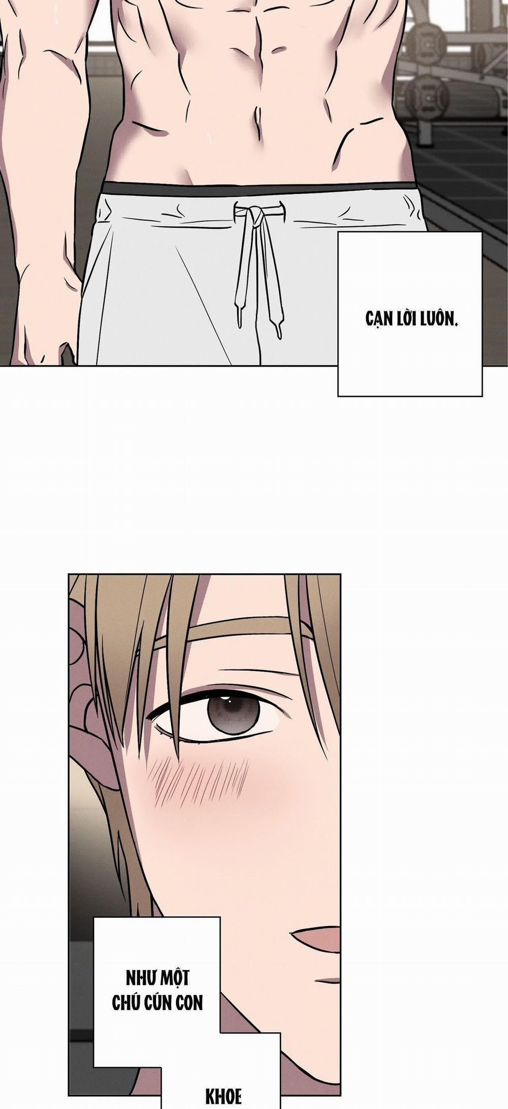 Tình Yêu Phòng Tập Gym 4.2 trang 1