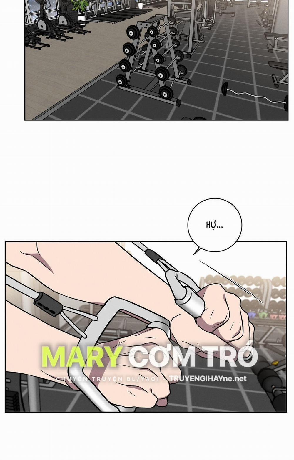 Tình Yêu Phòng Tập Gym 4.2 trang 16