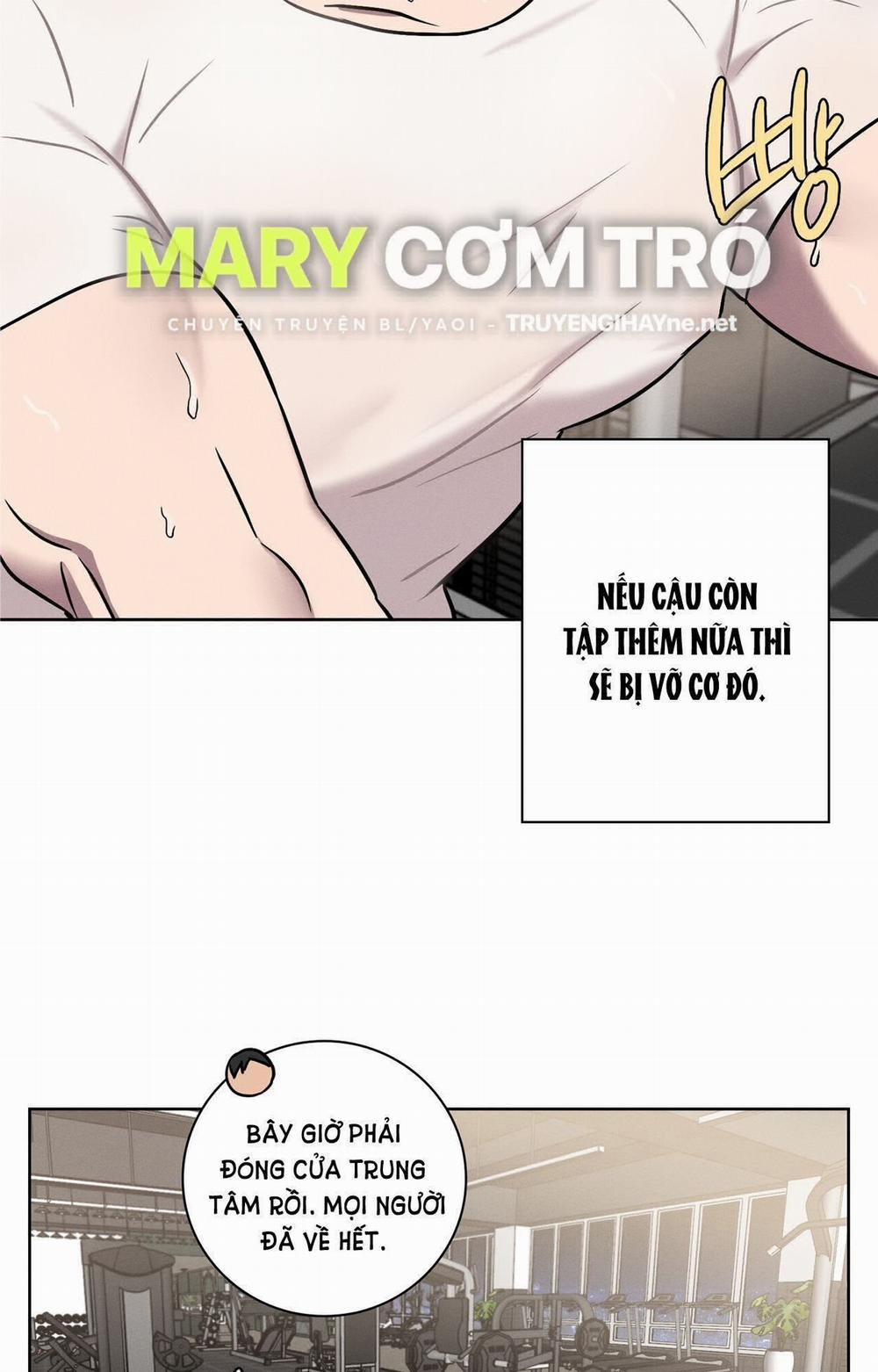 Tình Yêu Phòng Tập Gym 4.2 trang 22