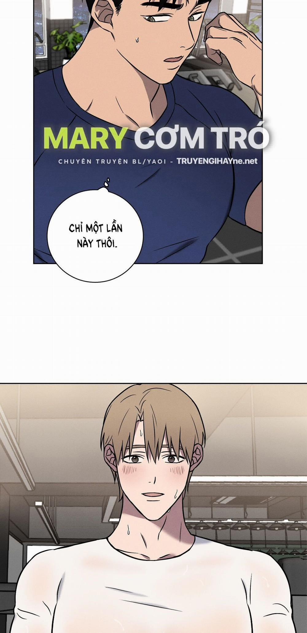 Tình Yêu Phòng Tập Gym 4.2 trang 26