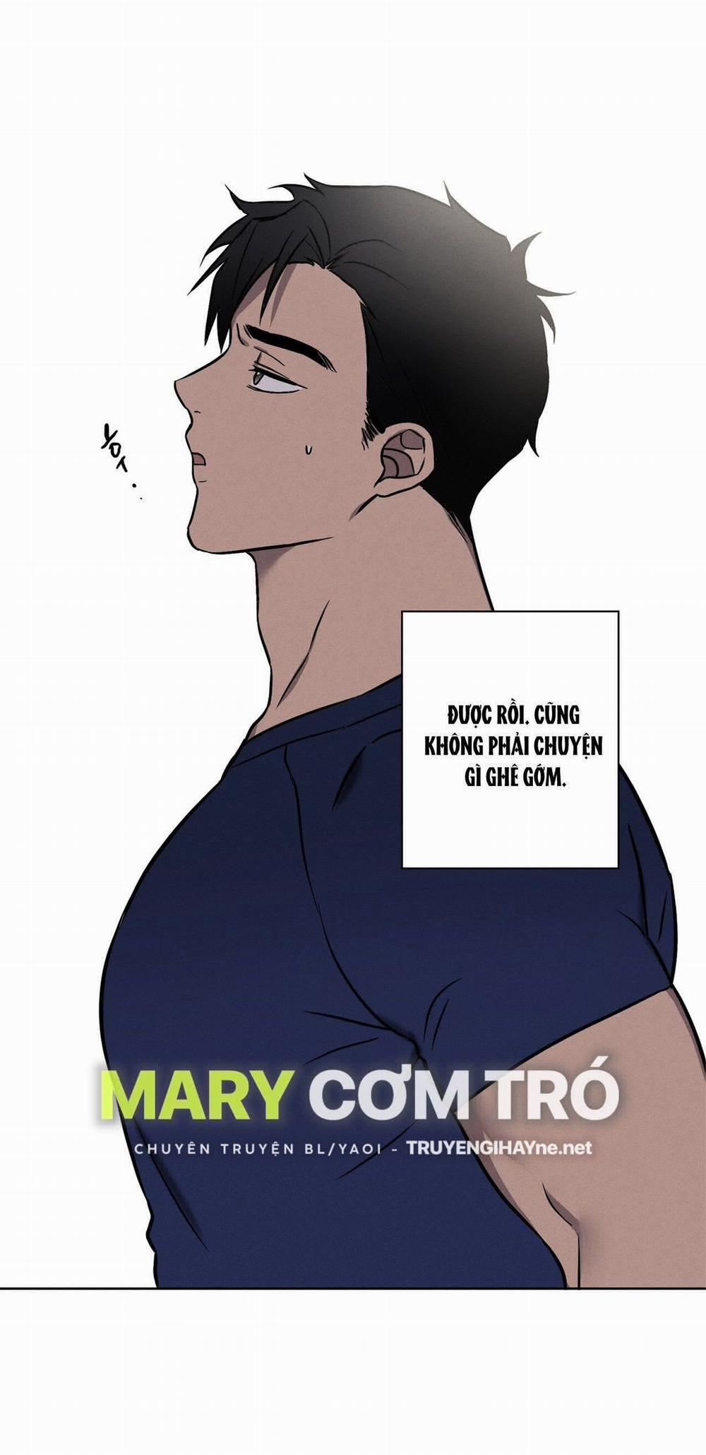 Tình Yêu Phòng Tập Gym 4.2 trang 28