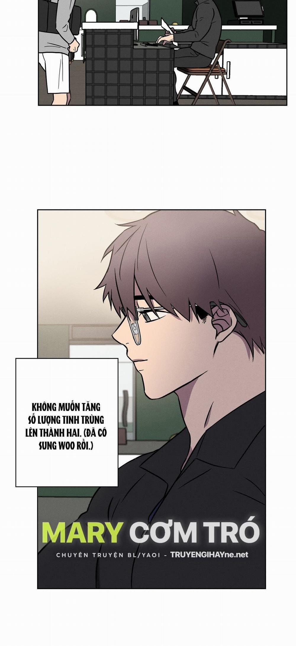 Tình Yêu Phòng Tập Gym 4.2 trang 4