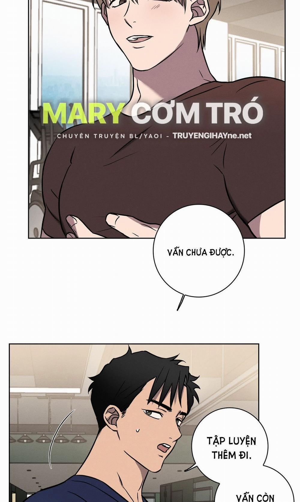 Tình Yêu Phòng Tập Gym 4.2 trang 7