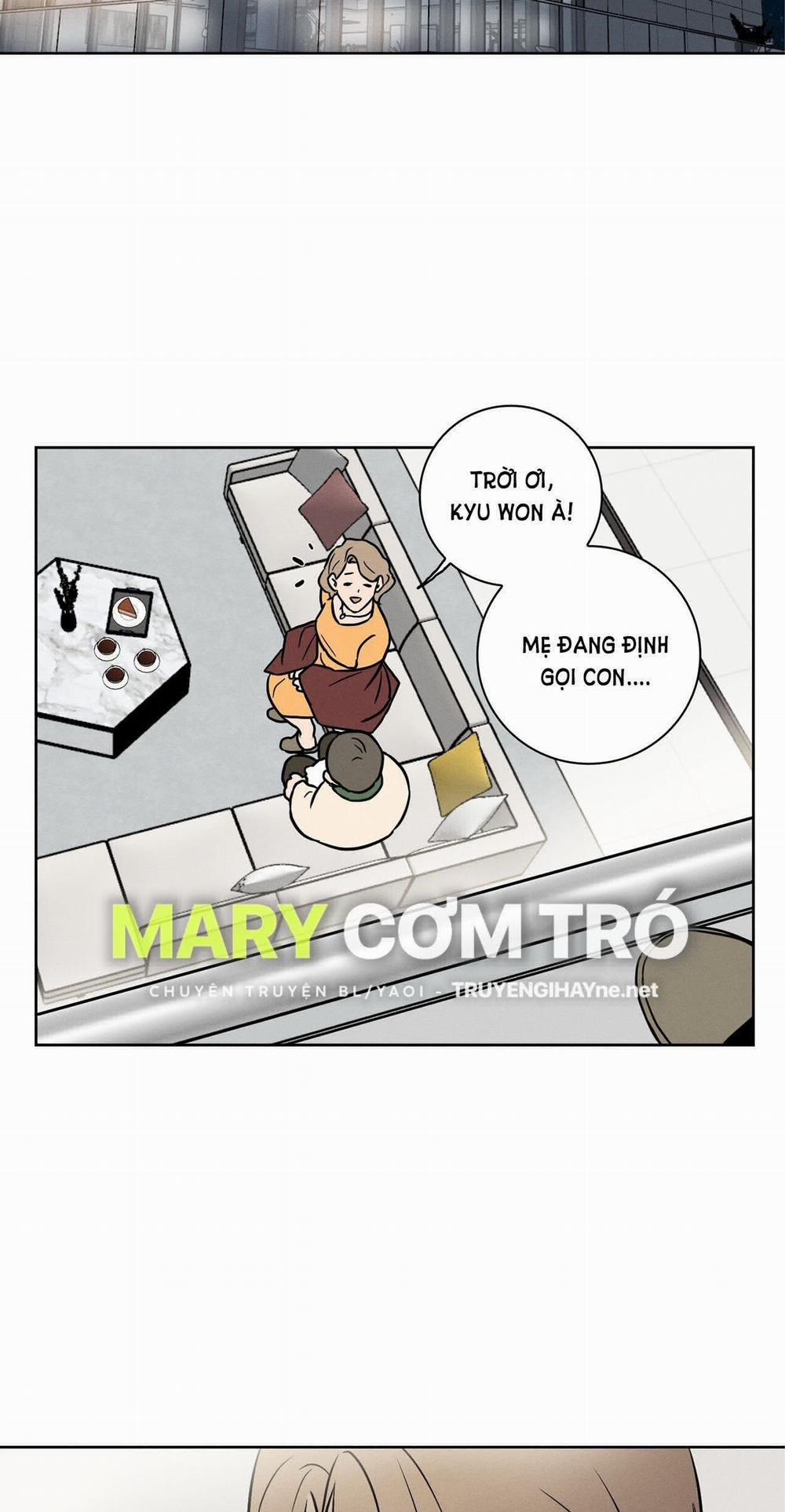 Tình Yêu Phòng Tập Gym 5.1 trang 1