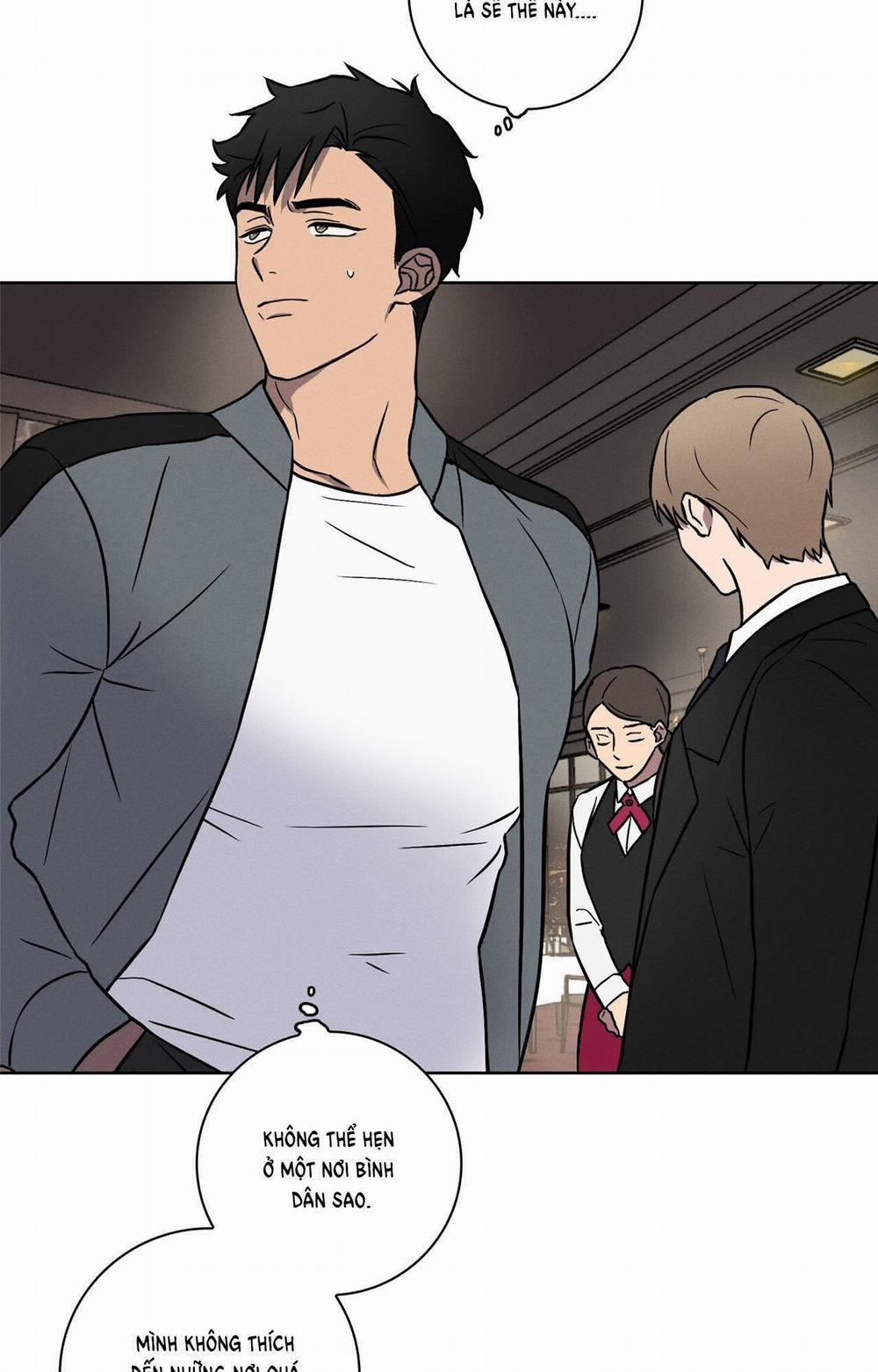 Tình Yêu Phòng Tập Gym 5.1 trang 15