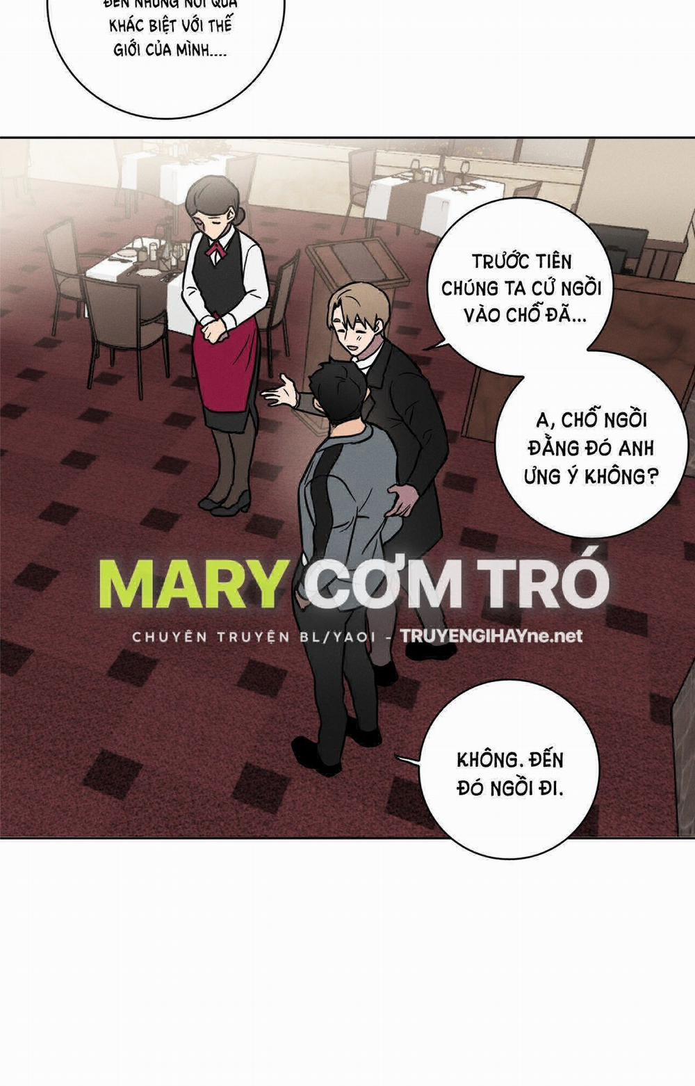 Tình Yêu Phòng Tập Gym 5.1 trang 16