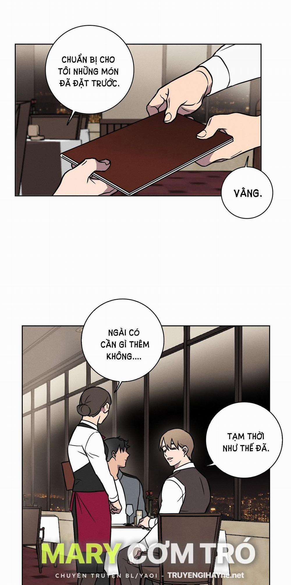 Tình Yêu Phòng Tập Gym 5.1 trang 17